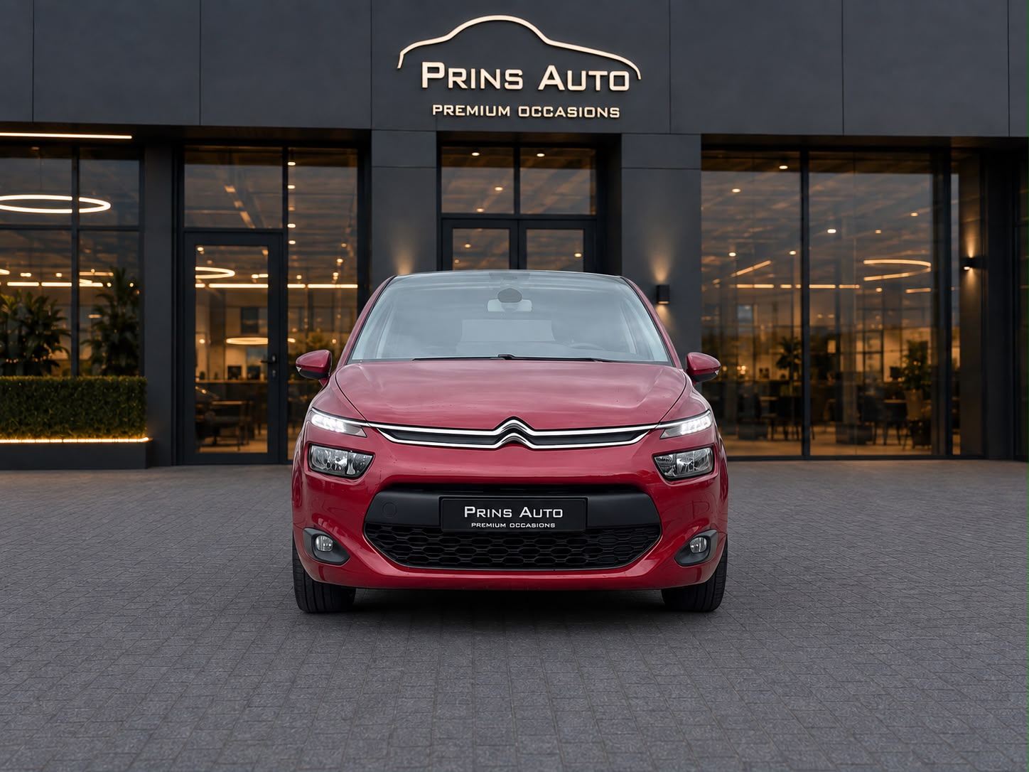 Foto van Citroen C4 Picasso