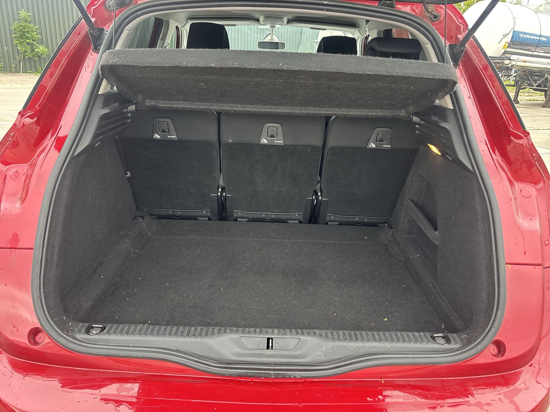 Foto van Citroen C4 Picasso