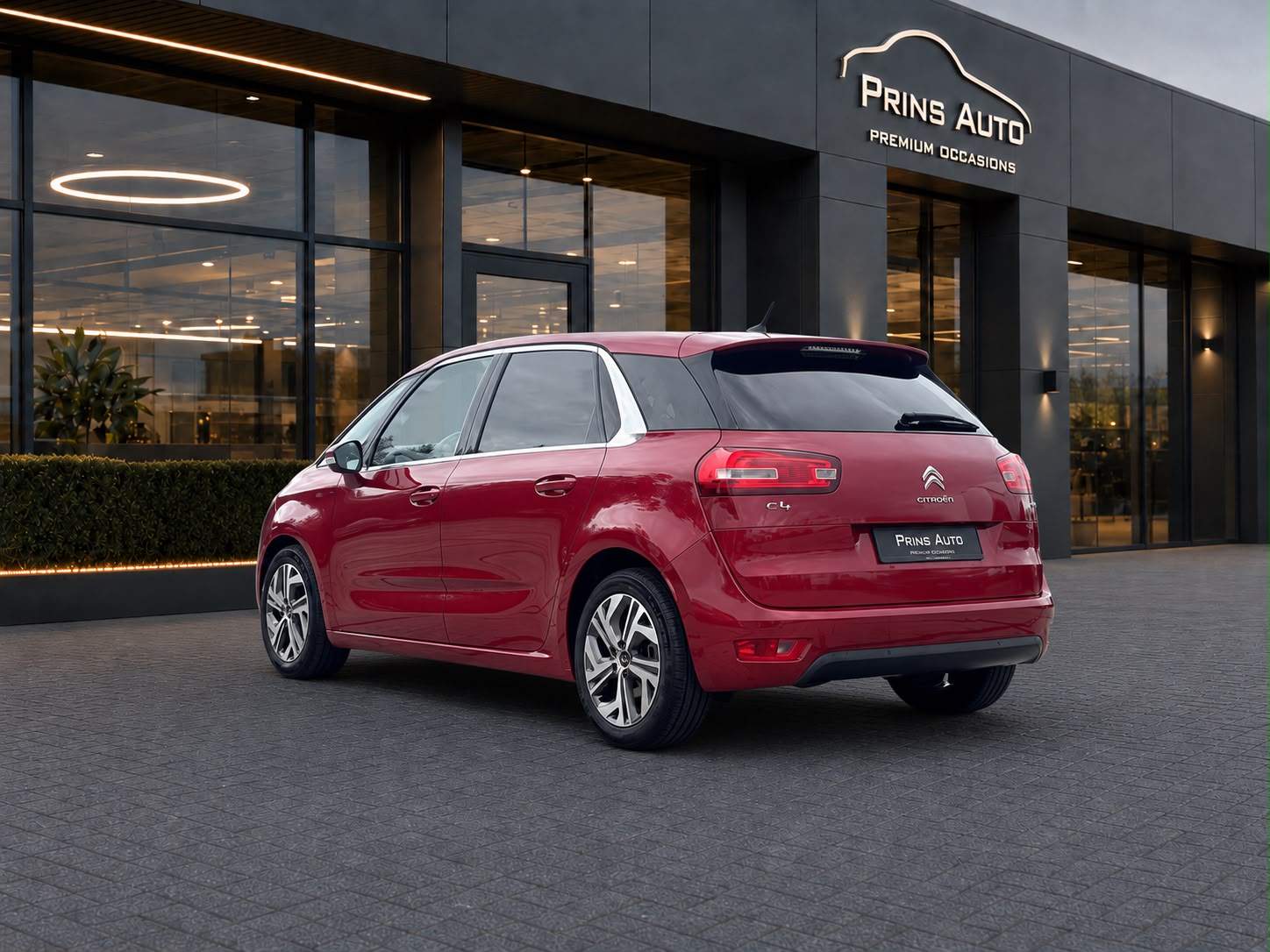 Foto van Citroen C4 Picasso
