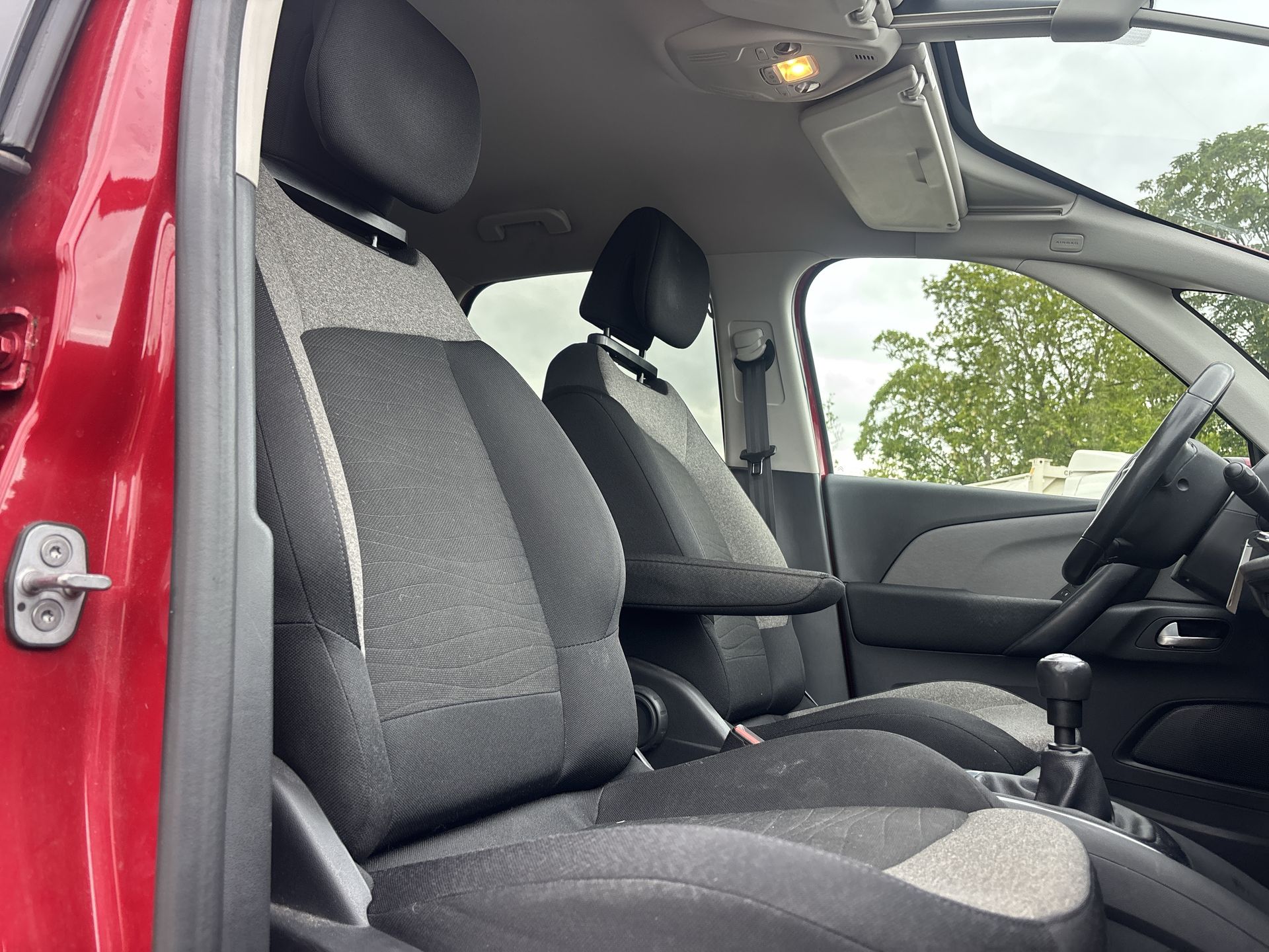 Foto van Citroen C4 Picasso