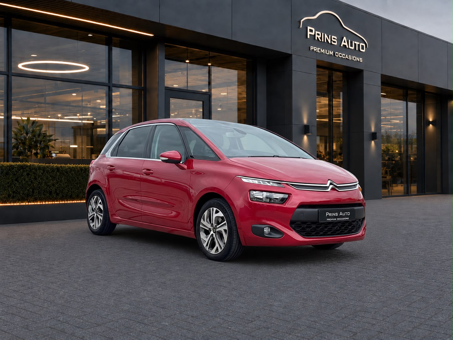 Foto van Citroen C4 Picasso