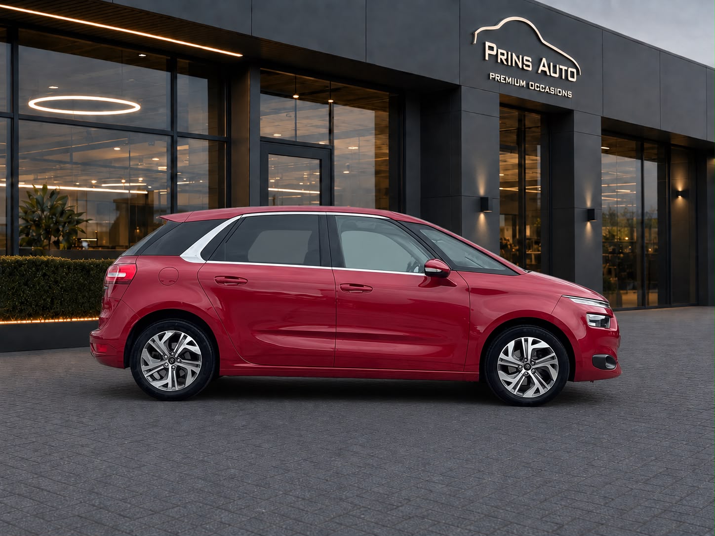 Foto van Citroen C4 Picasso