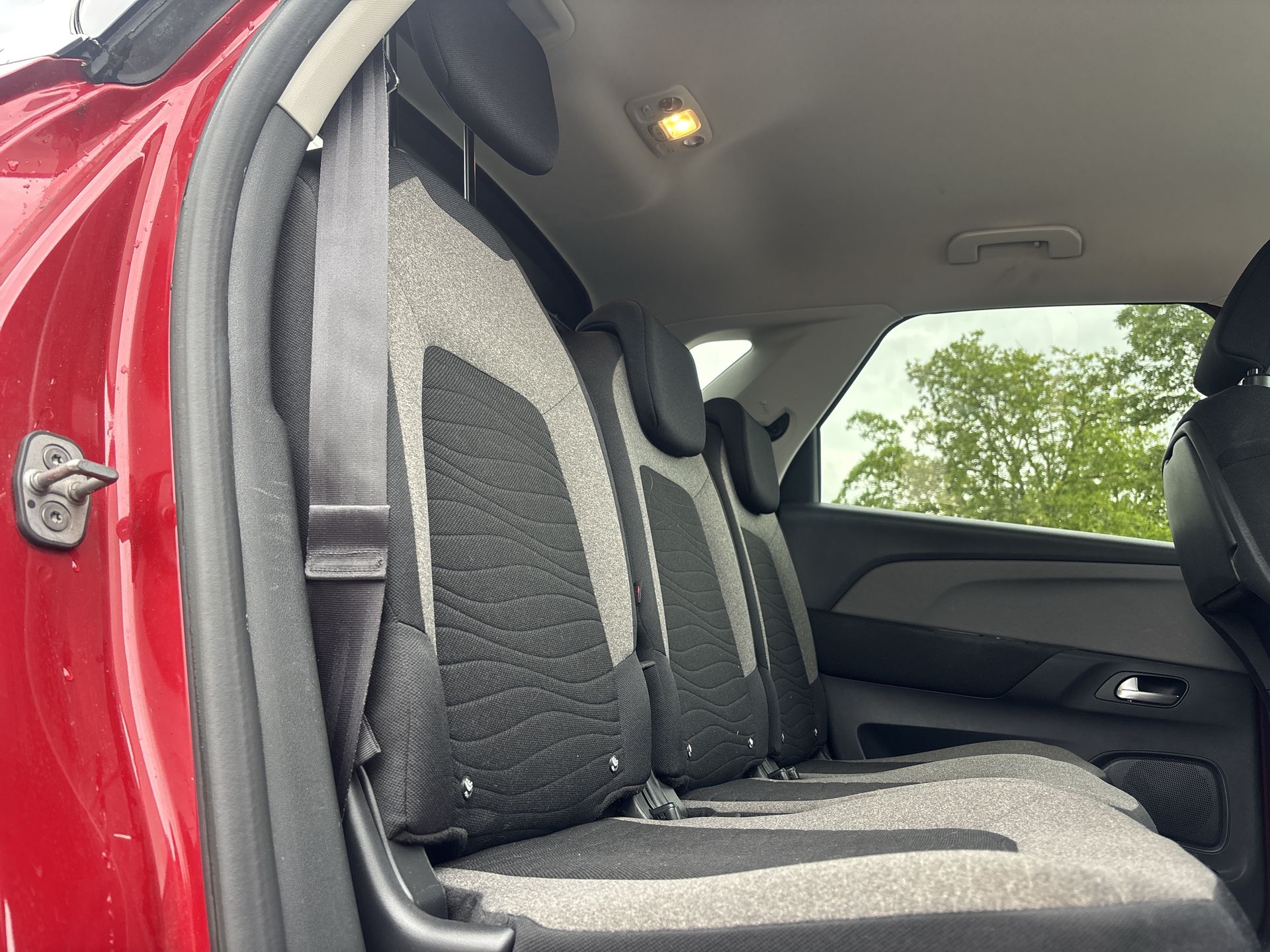 Foto van Citroen C4 Picasso