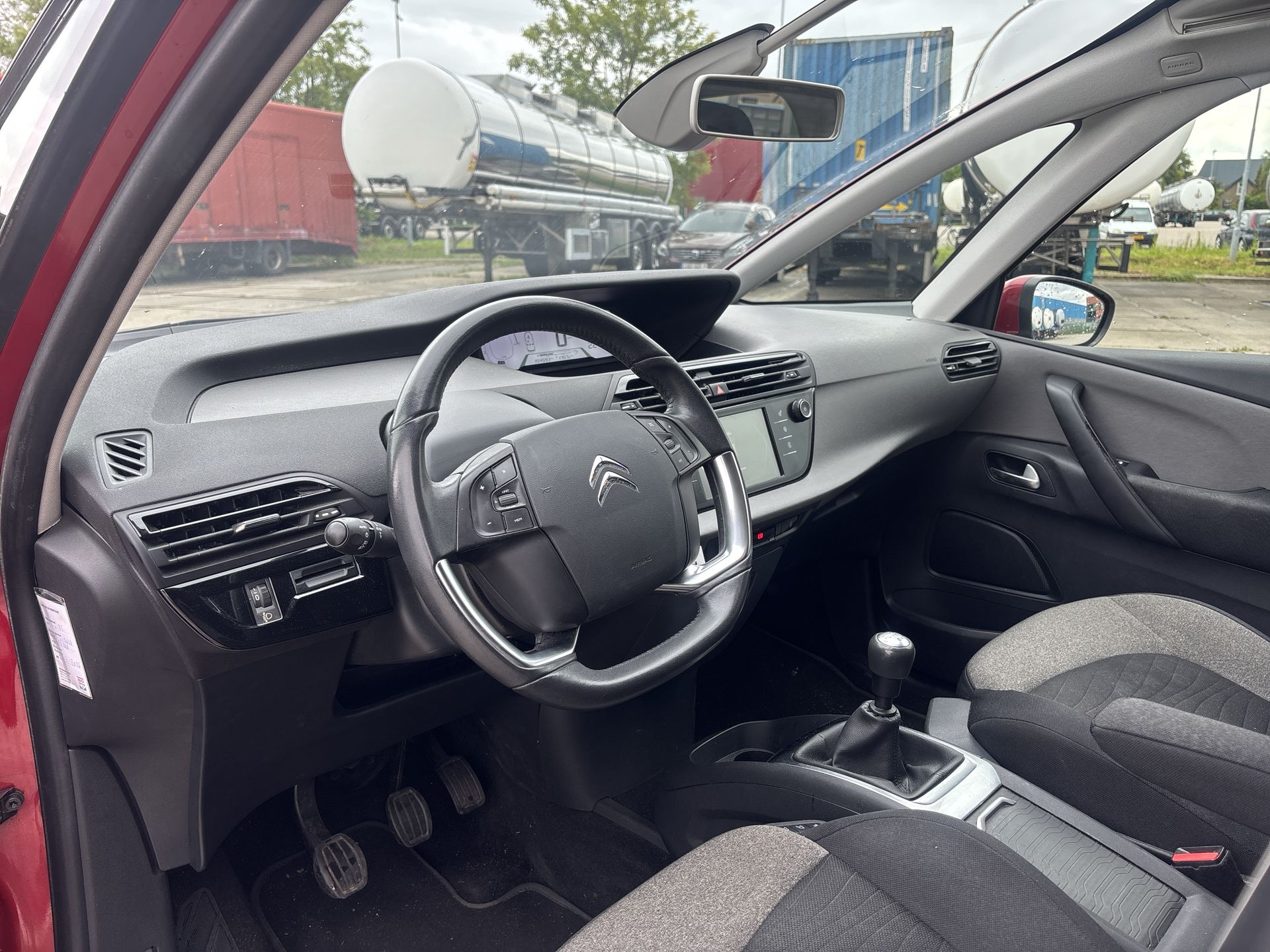 Foto van Citroen C4 Picasso