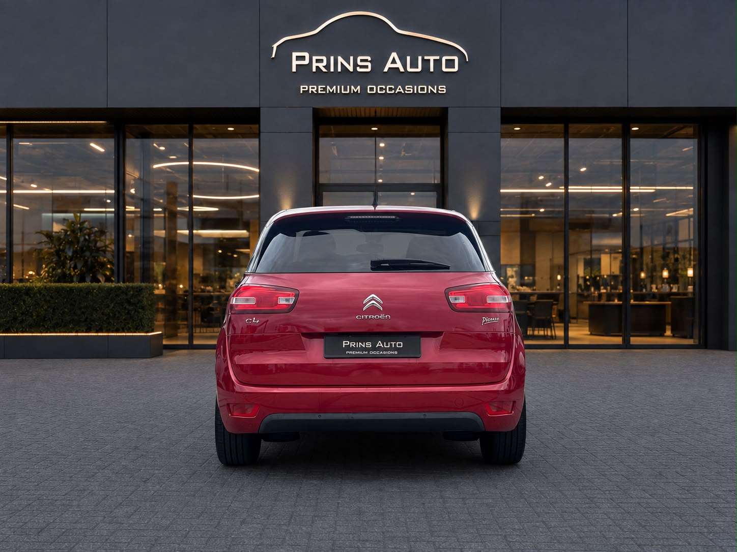 Foto van Citroen C4 Picasso