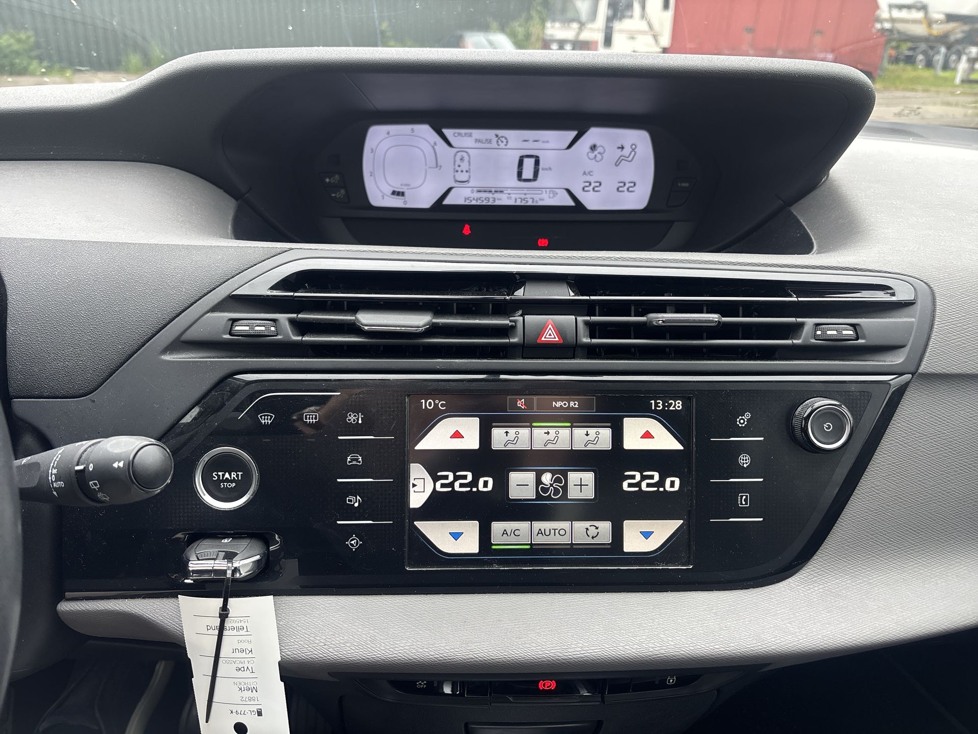 Foto van Citroen C4 Picasso