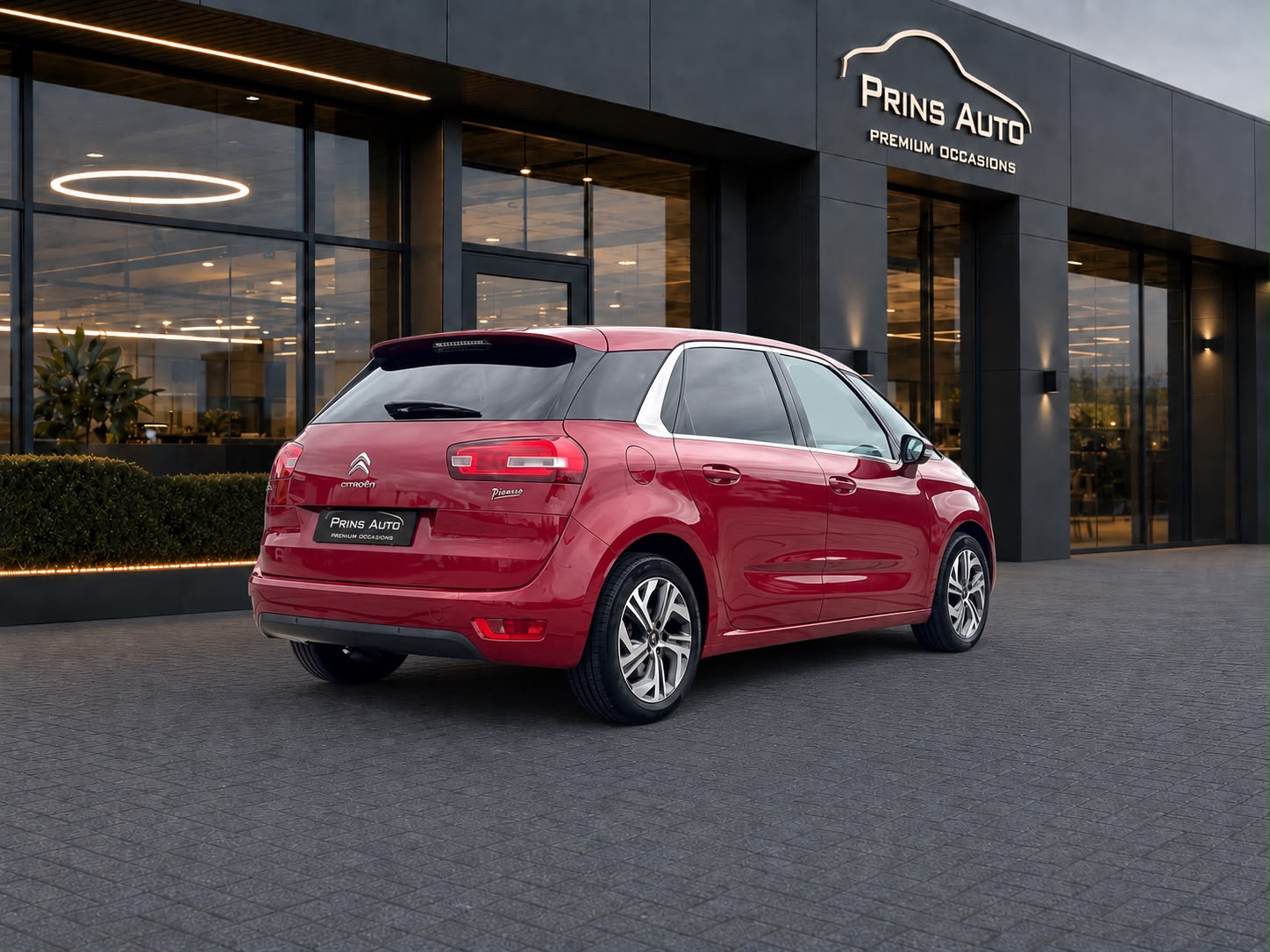 Foto van Citroen C4 Picasso