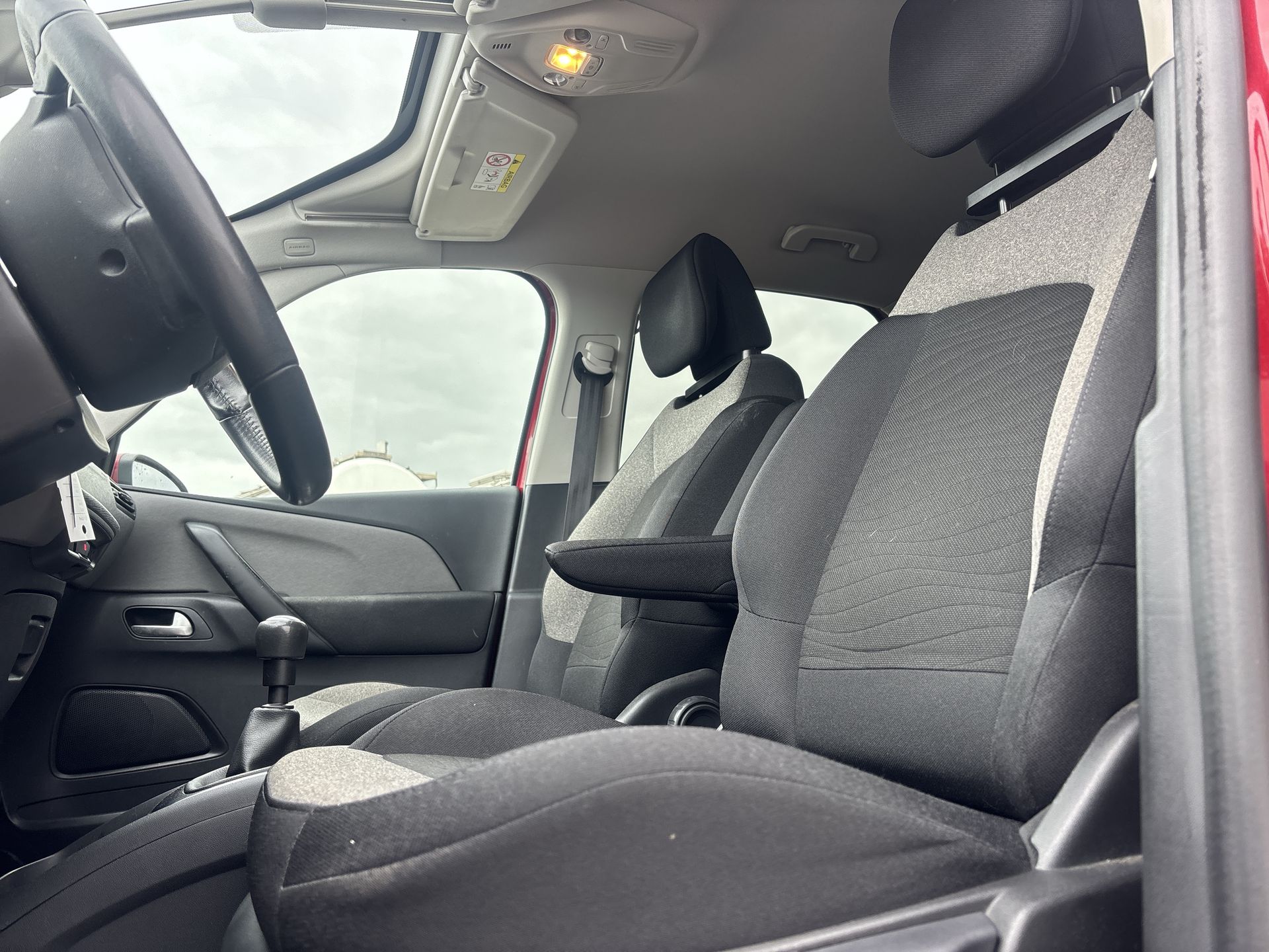 Foto van Citroen C4 Picasso