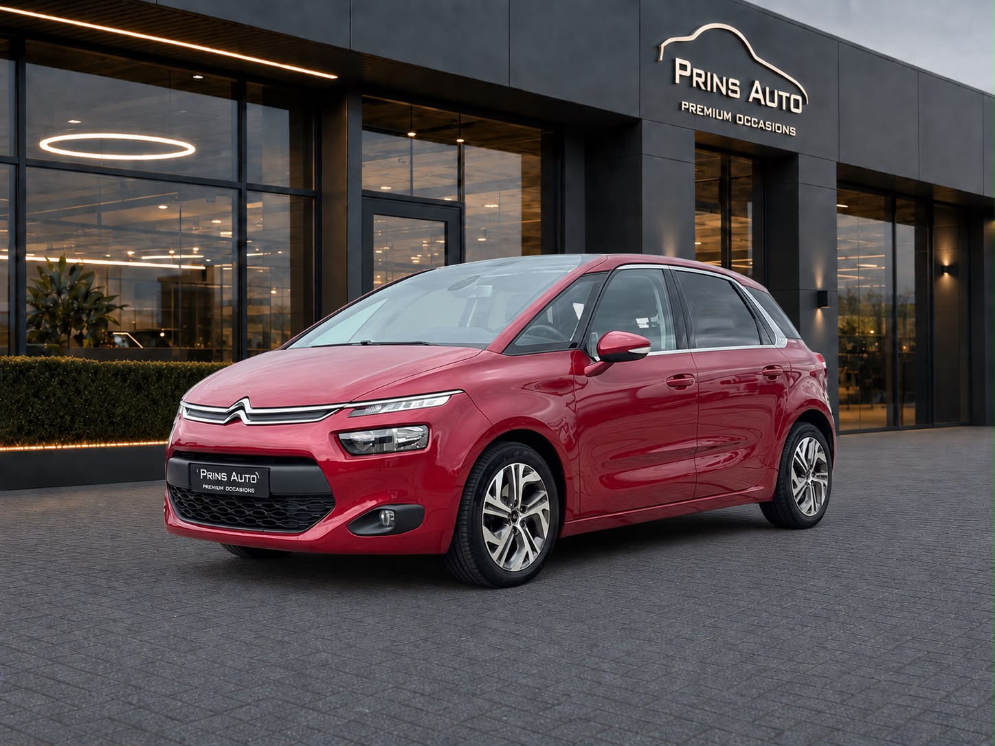 Foto van Citroen C4 Picasso