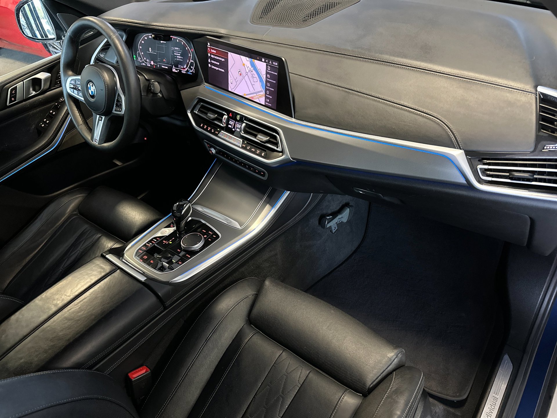 Foto van BMW X5 Xdrive45e