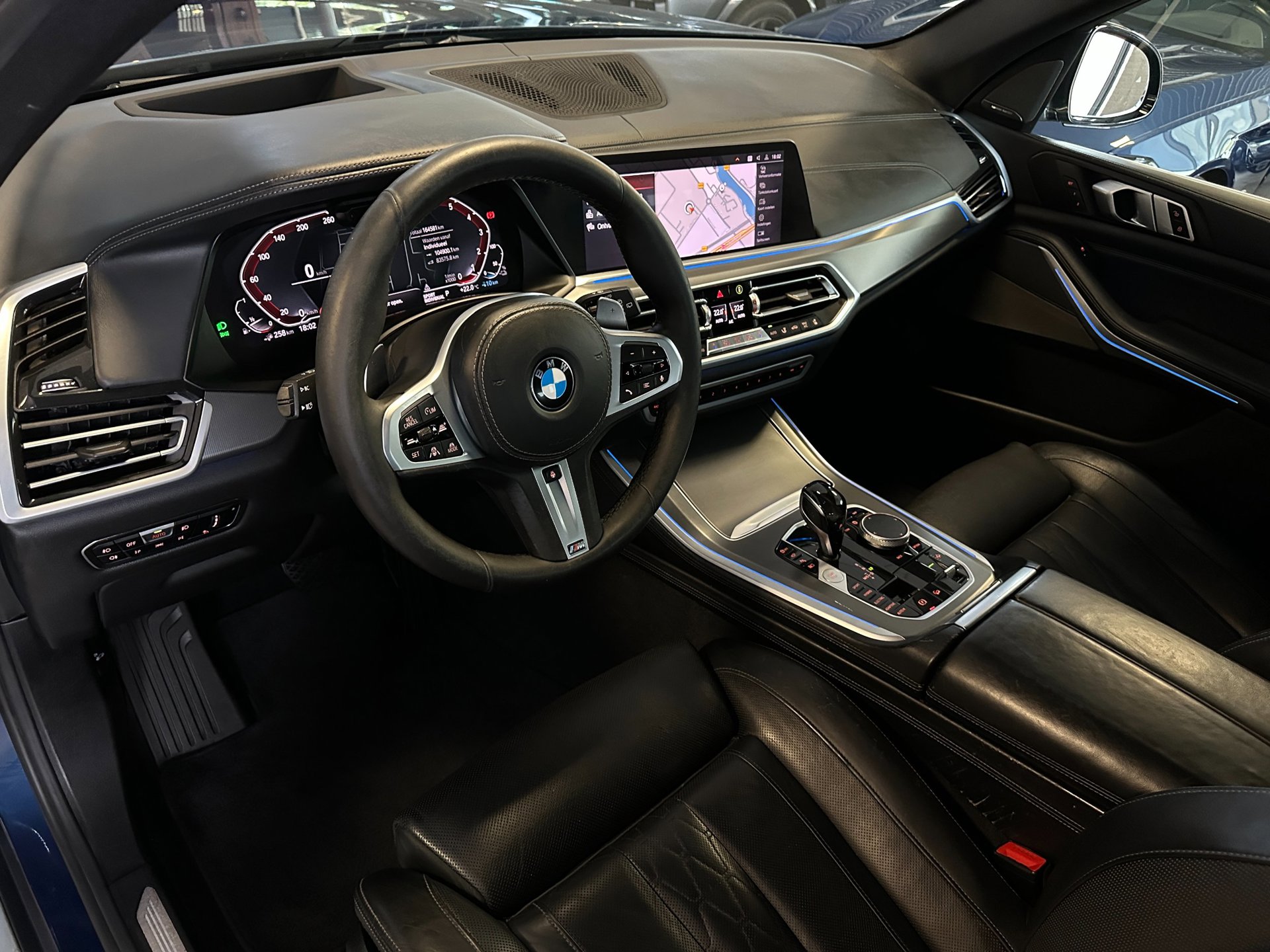 Foto van BMW X5 Xdrive45e
