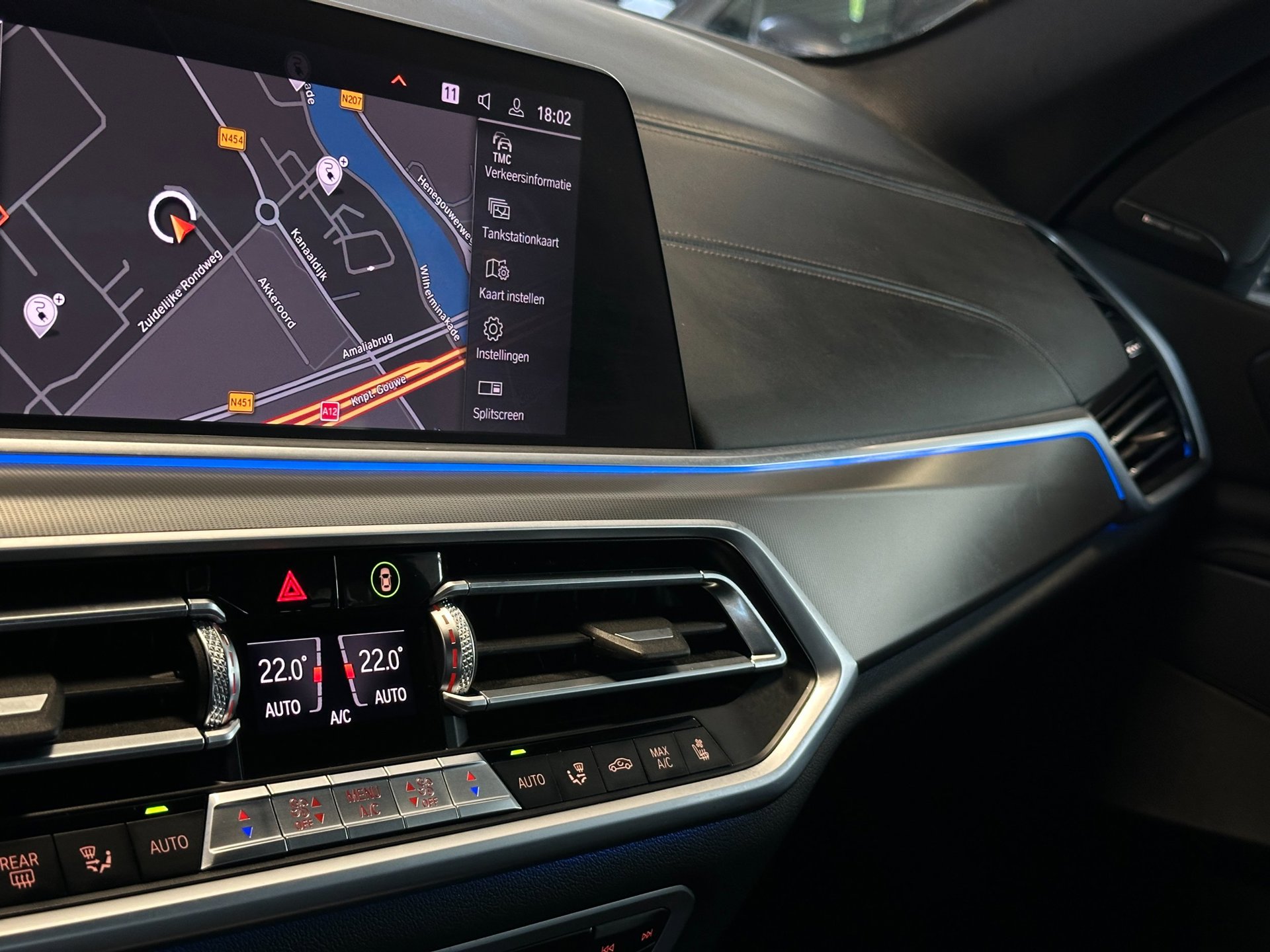 Foto van BMW X5 Xdrive45e
