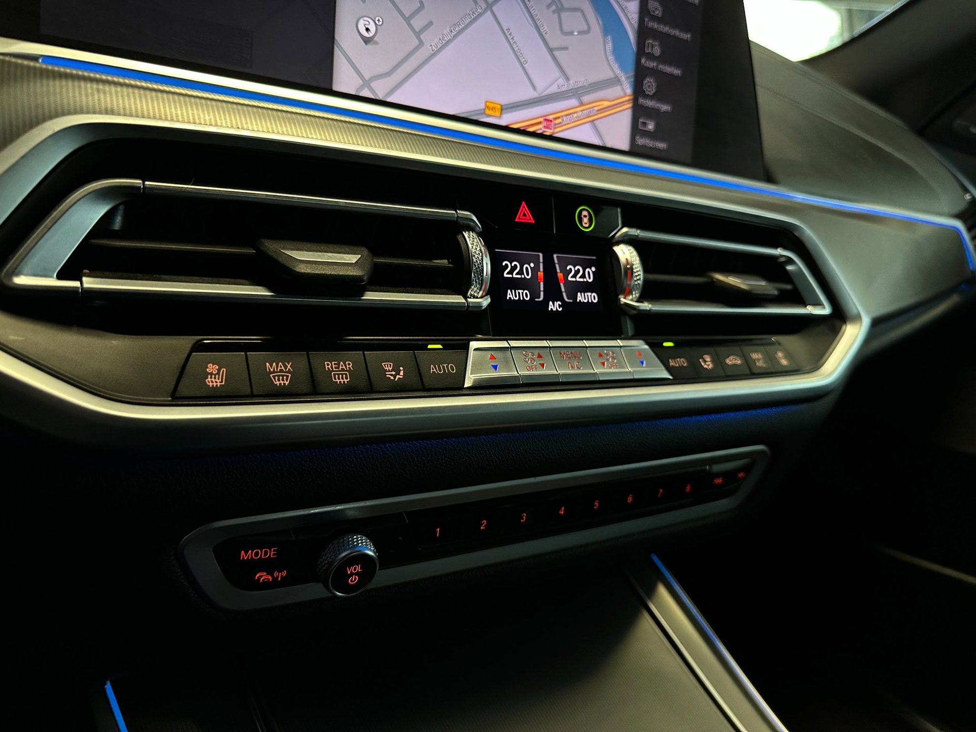 Foto van BMW X5 Xdrive45e
