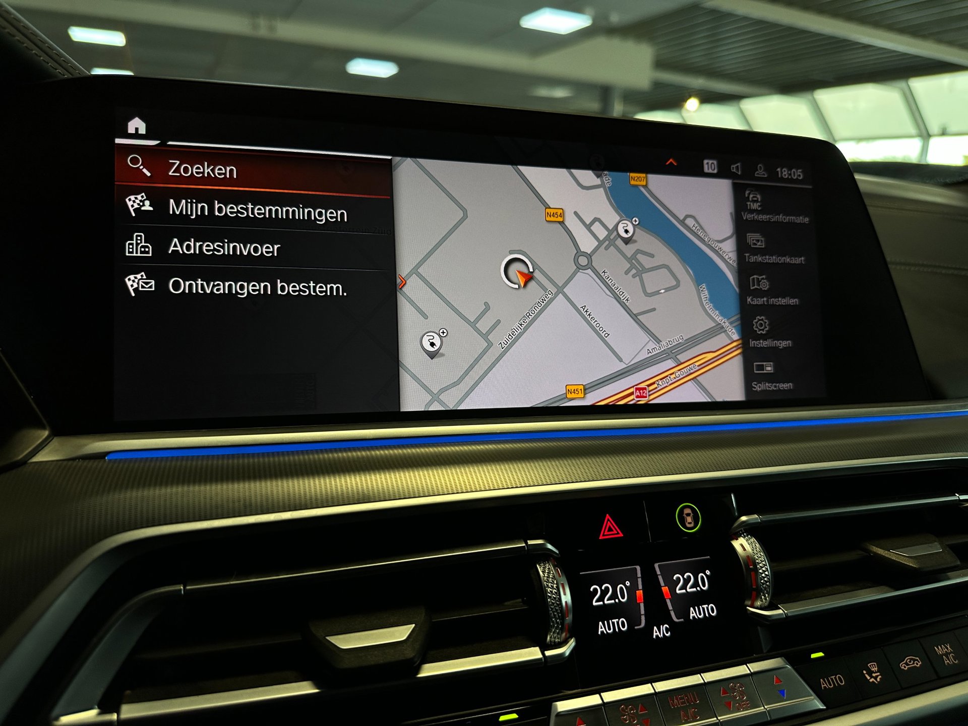 Foto van BMW X5 Xdrive45e