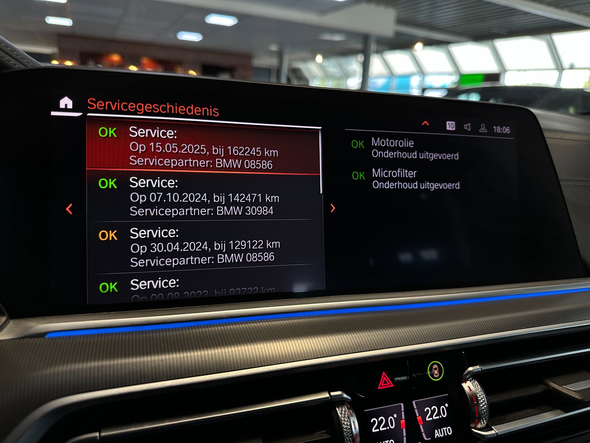 Foto van BMW X5 Xdrive45e
