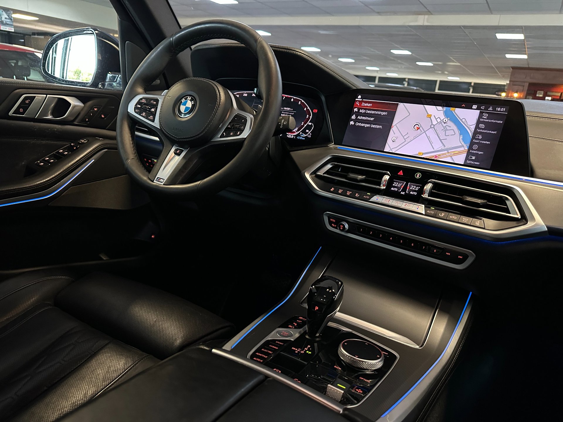 Foto van BMW X5 Xdrive45e