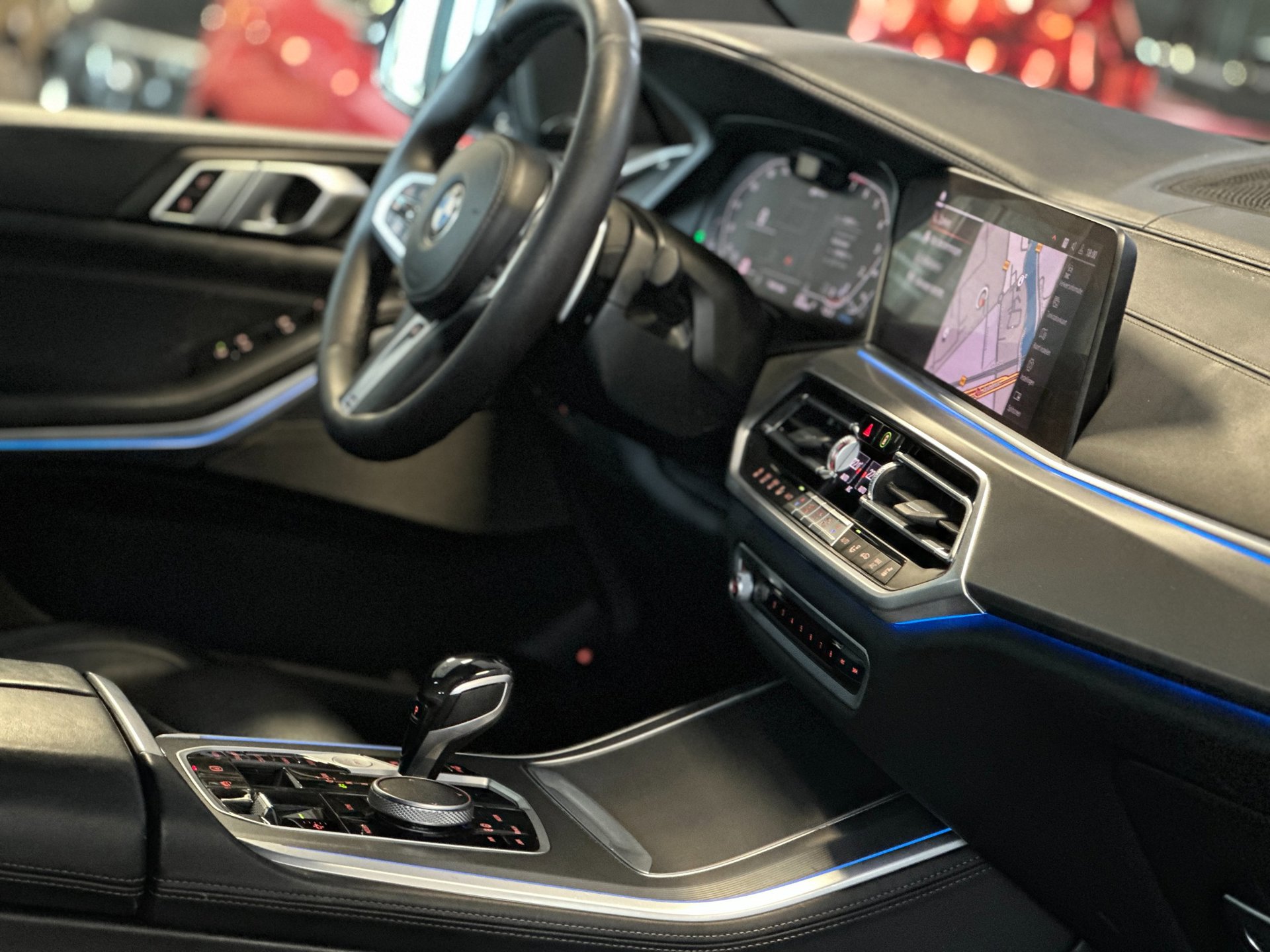 Foto van BMW X5 Xdrive45e