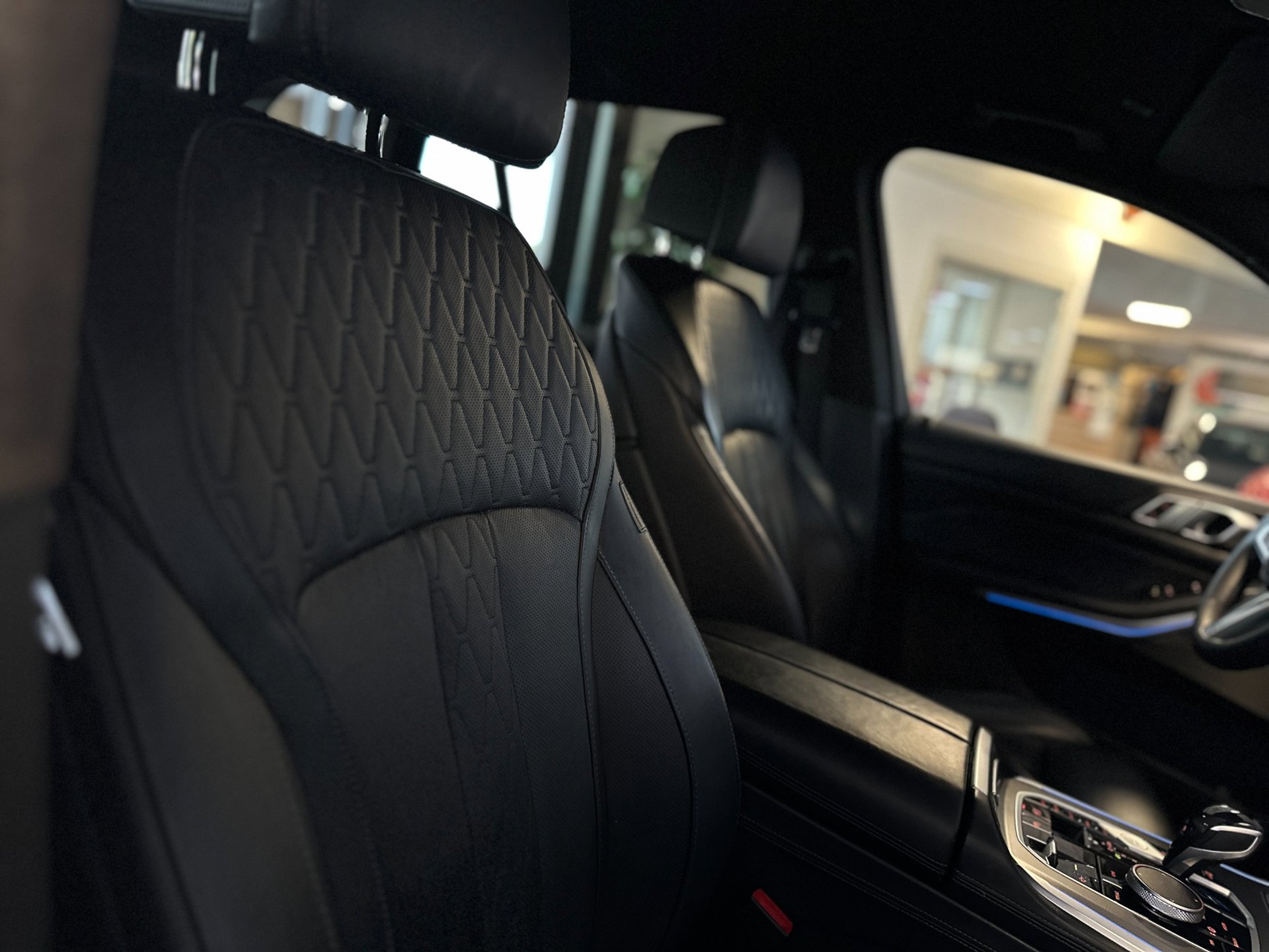 Foto van BMW X5 Xdrive45e