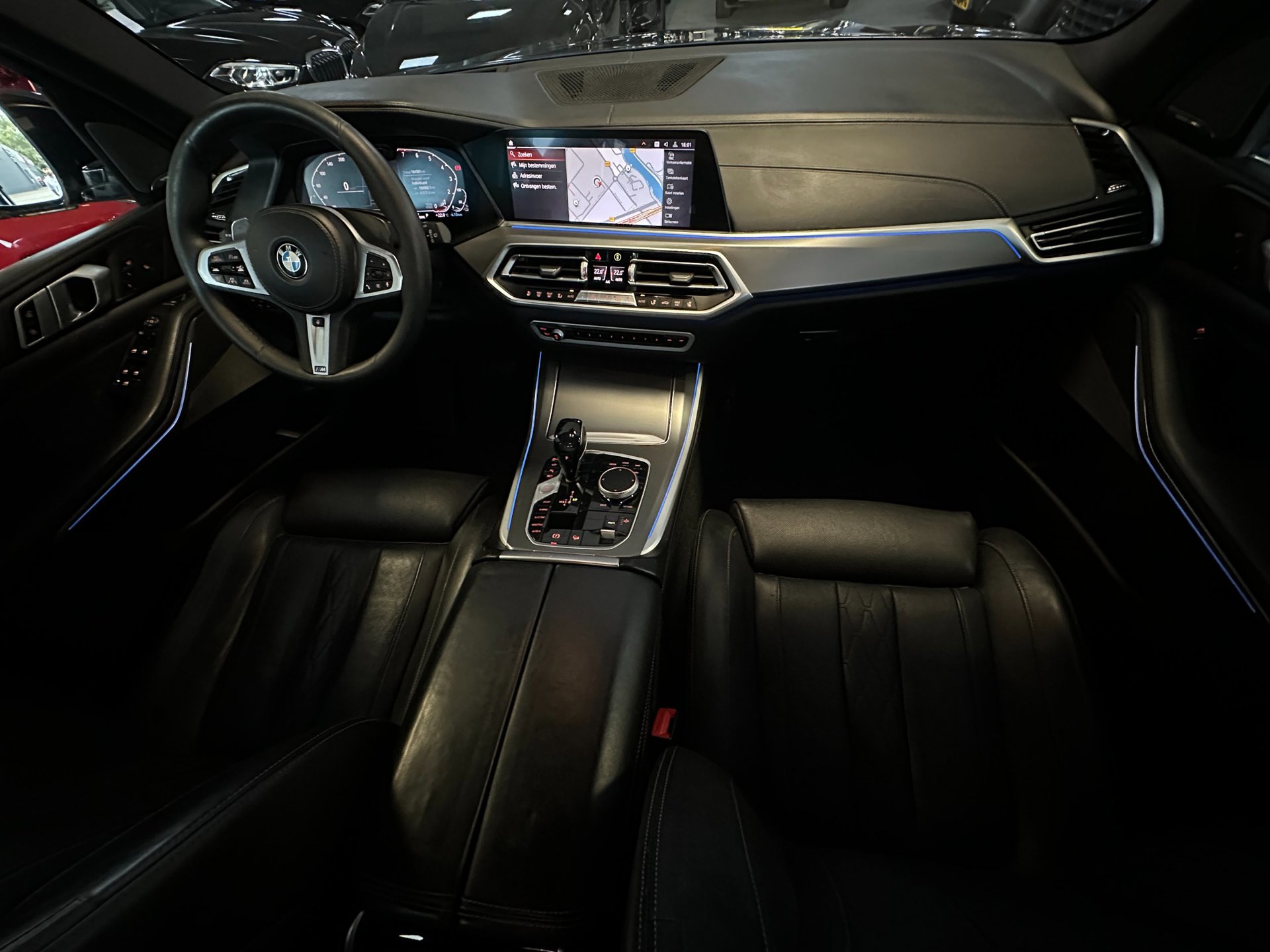 Foto van BMW X5 Xdrive45e