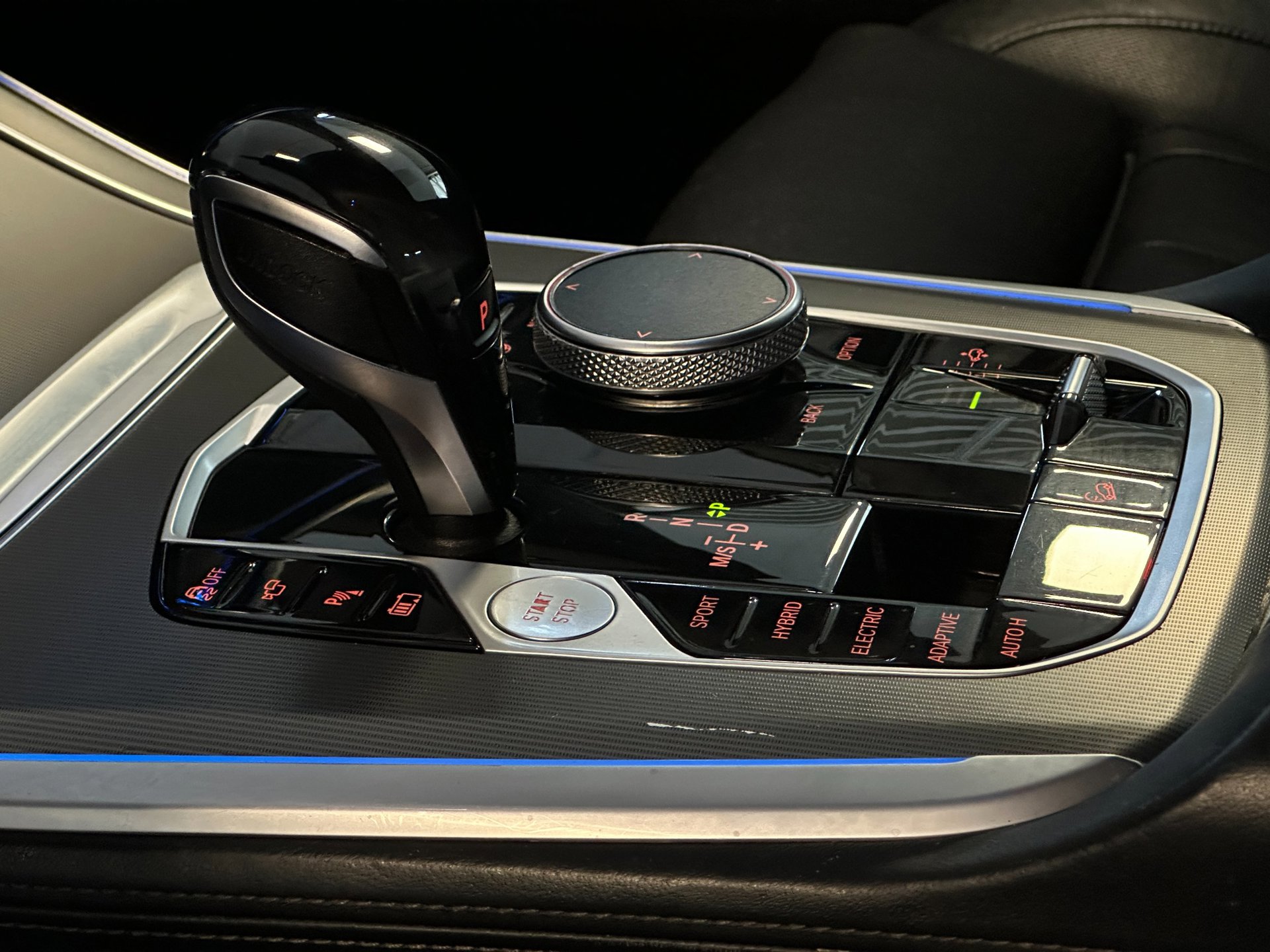 Foto van BMW X5 Xdrive45e
