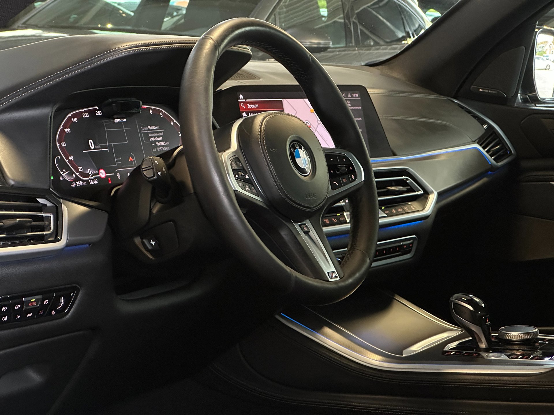 Foto van BMW X5 Xdrive45e
