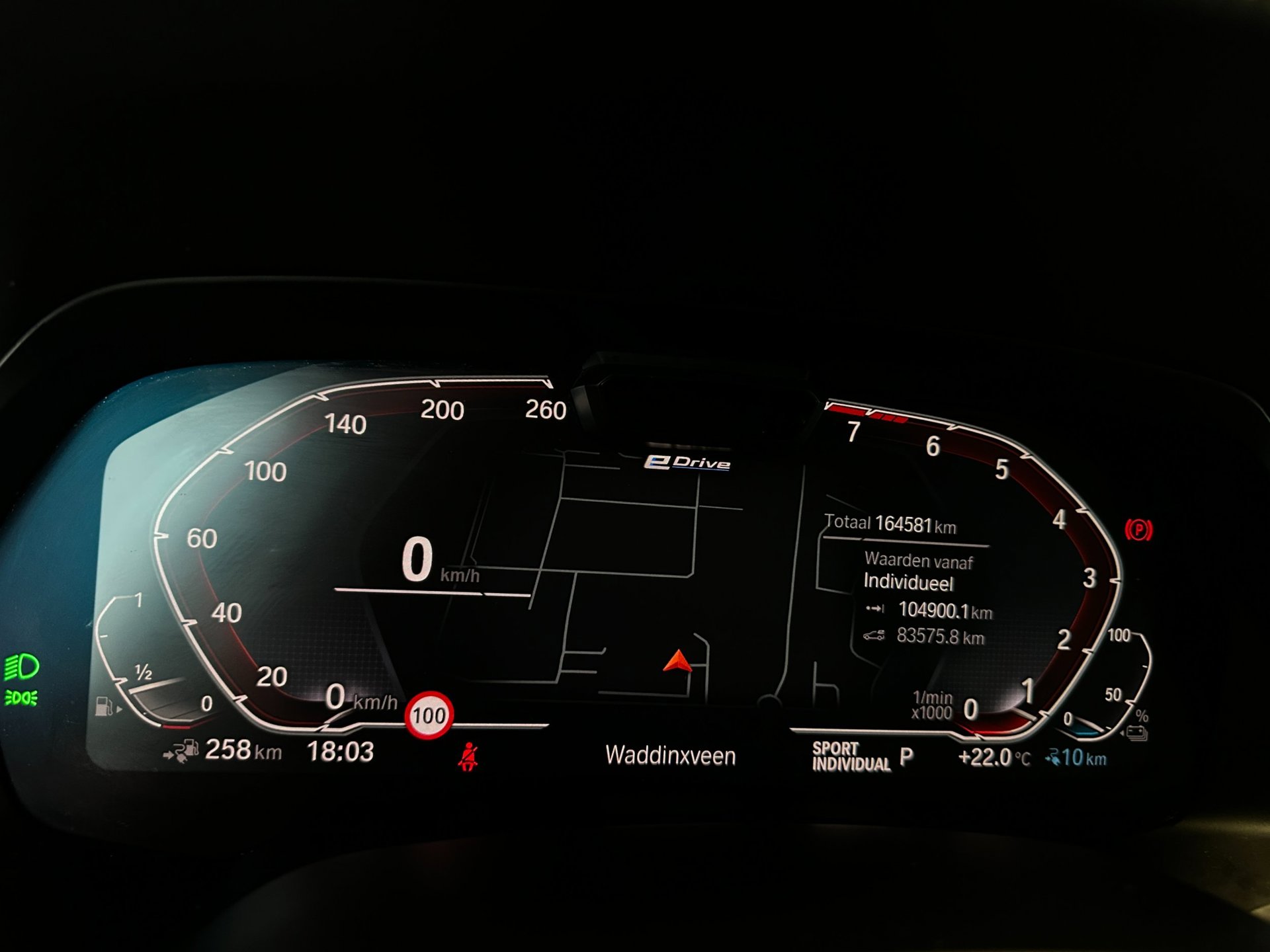 Foto van BMW X5 Xdrive45e