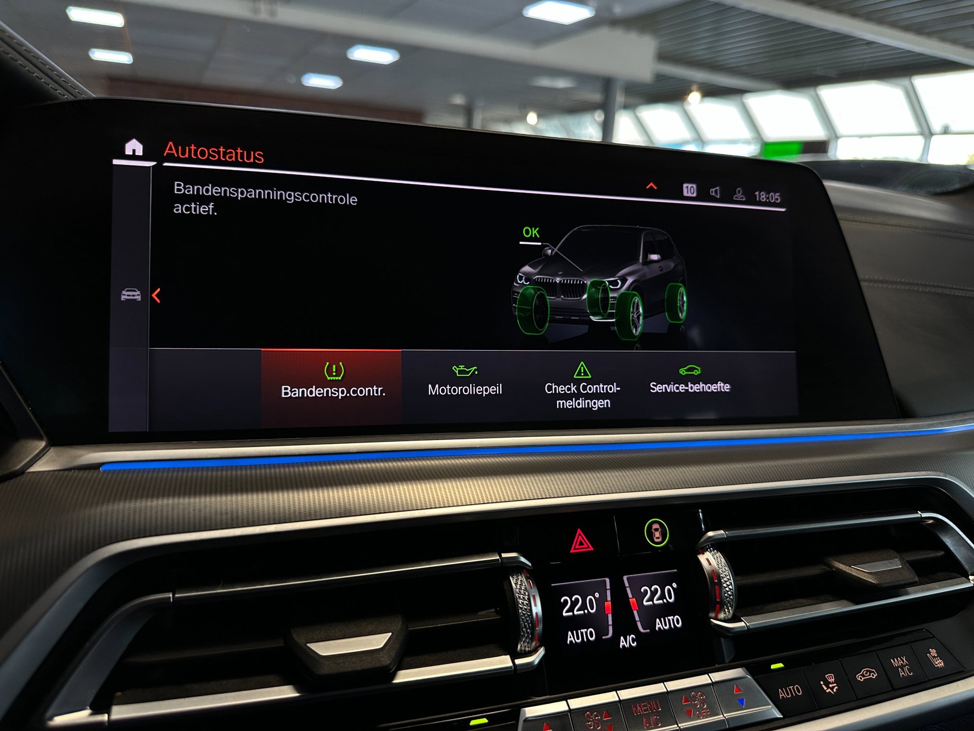Foto van BMW X5 Xdrive45e