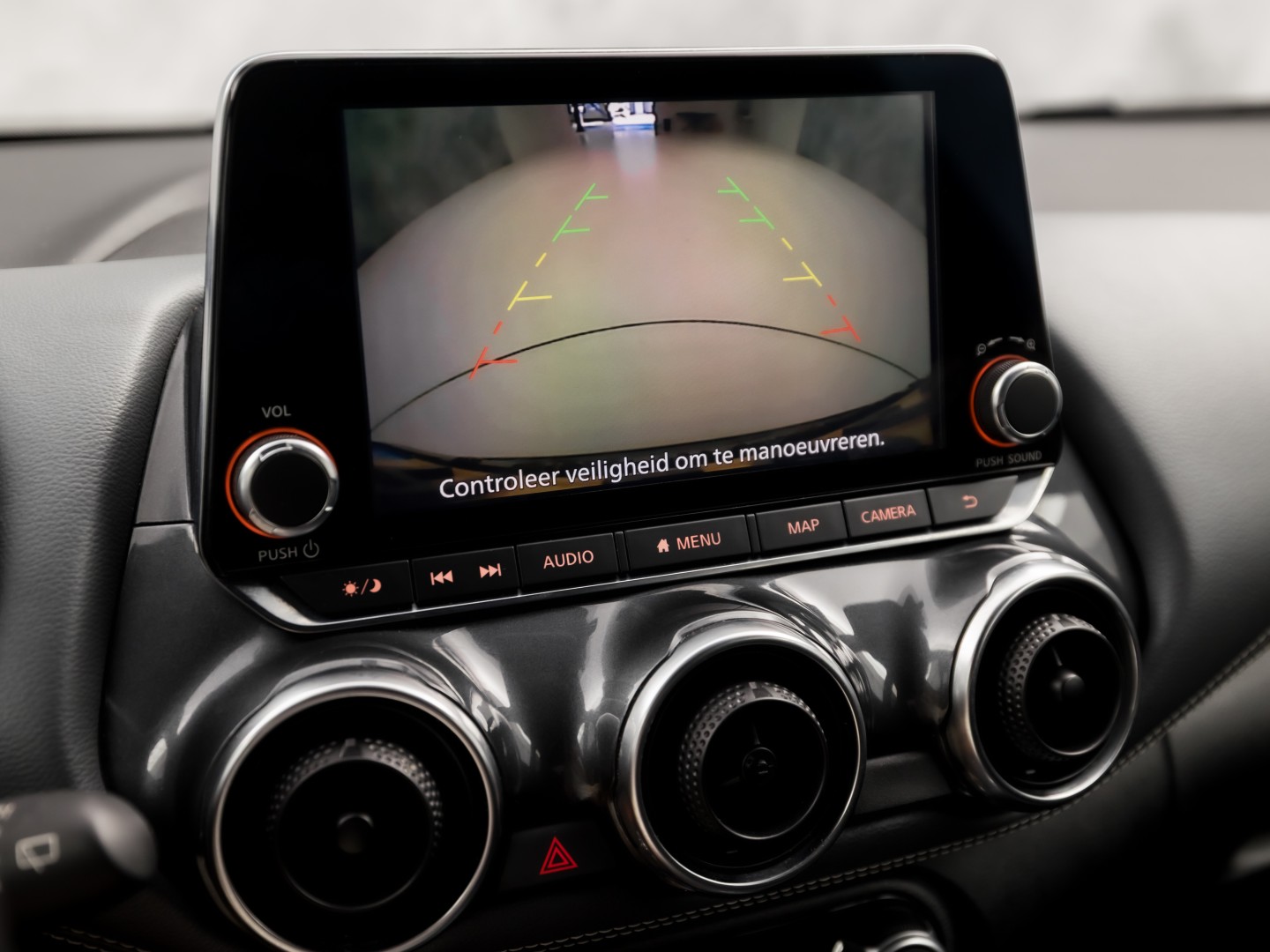 Foto van Nissan Nissan Juke