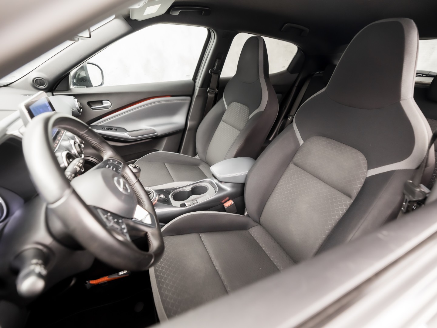 Foto van Nissan Nissan Juke