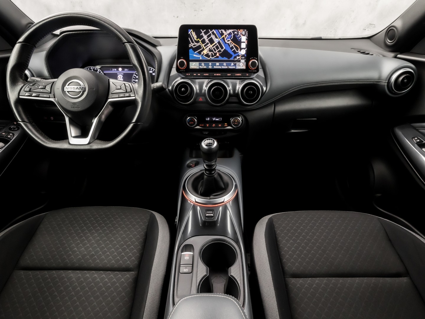 Foto van Nissan Nissan Juke