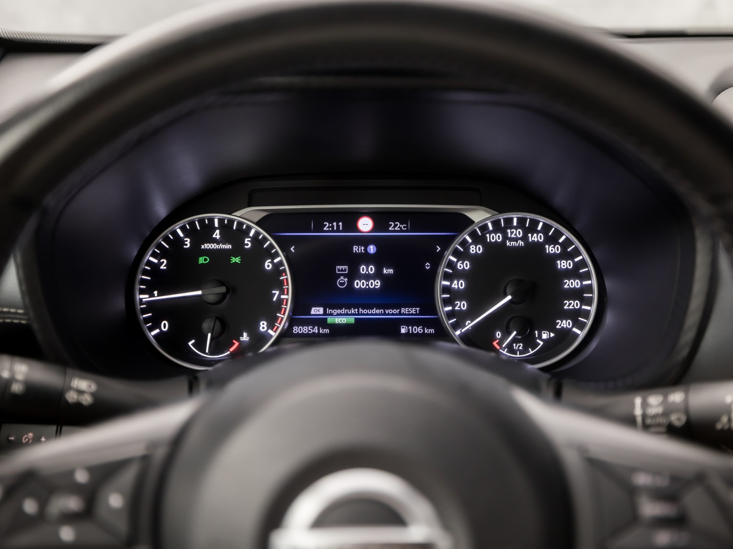 Foto van Nissan Nissan Juke