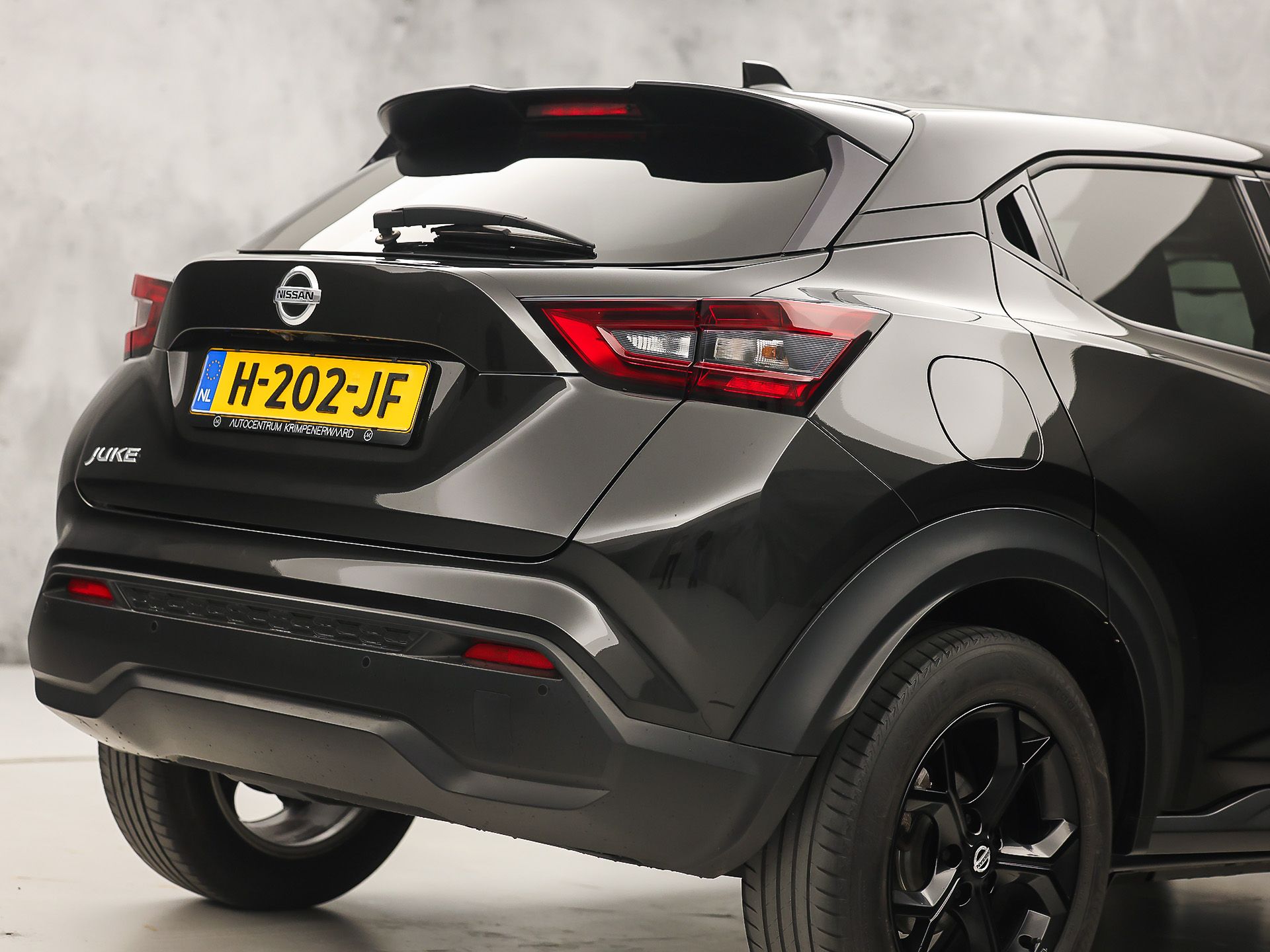 Foto van Nissan Nissan Juke