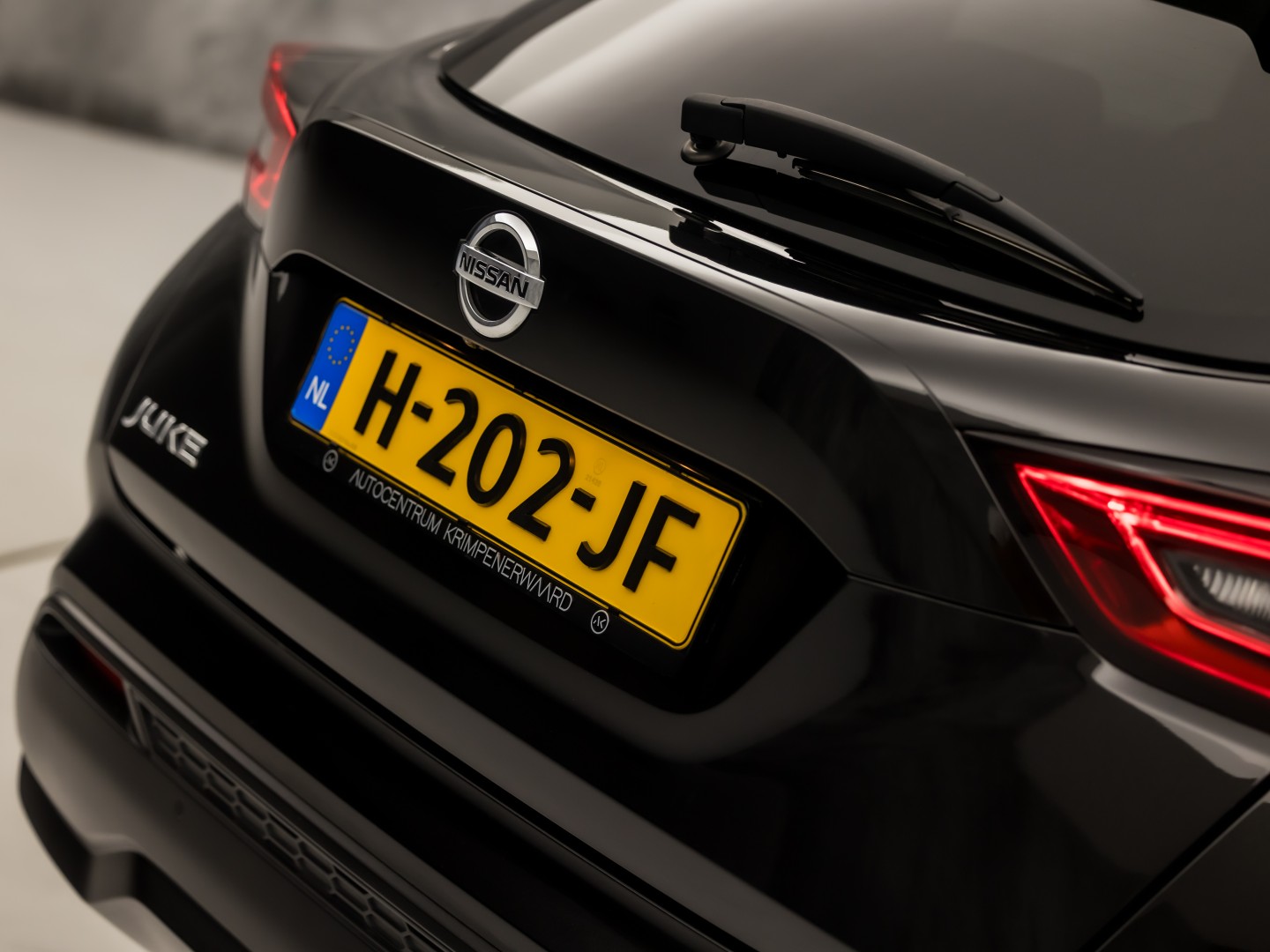 Foto van Nissan Nissan Juke