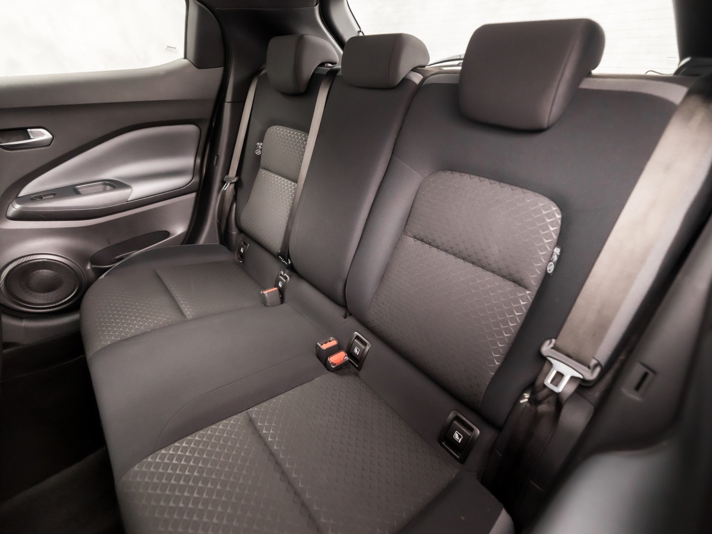 Foto van Nissan Nissan Juke