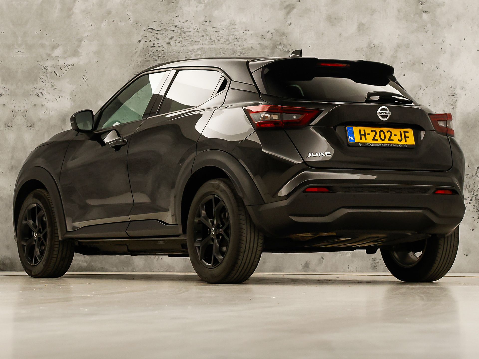 Foto van Nissan Nissan Juke