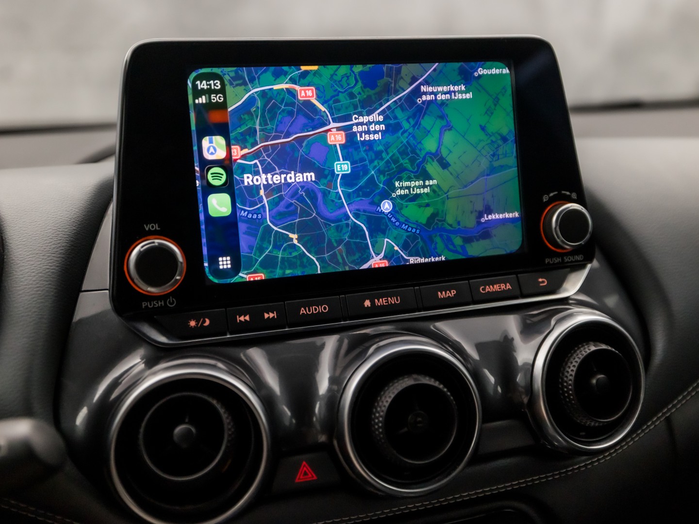 Foto van Nissan Nissan Juke