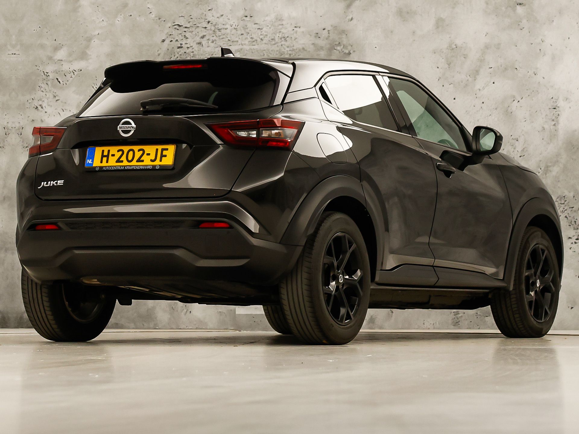 Foto van Nissan Nissan Juke