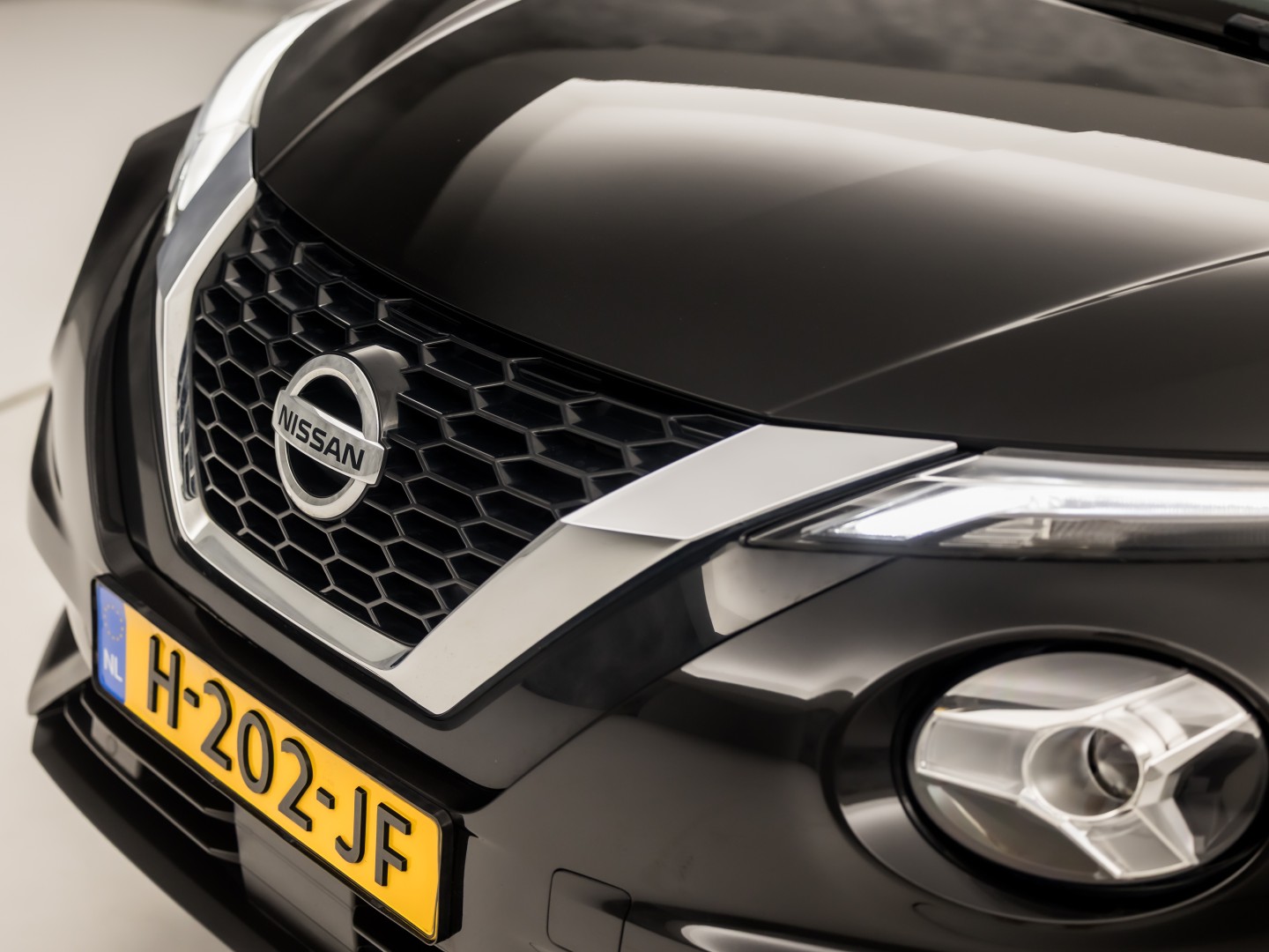 Foto van Nissan Nissan Juke