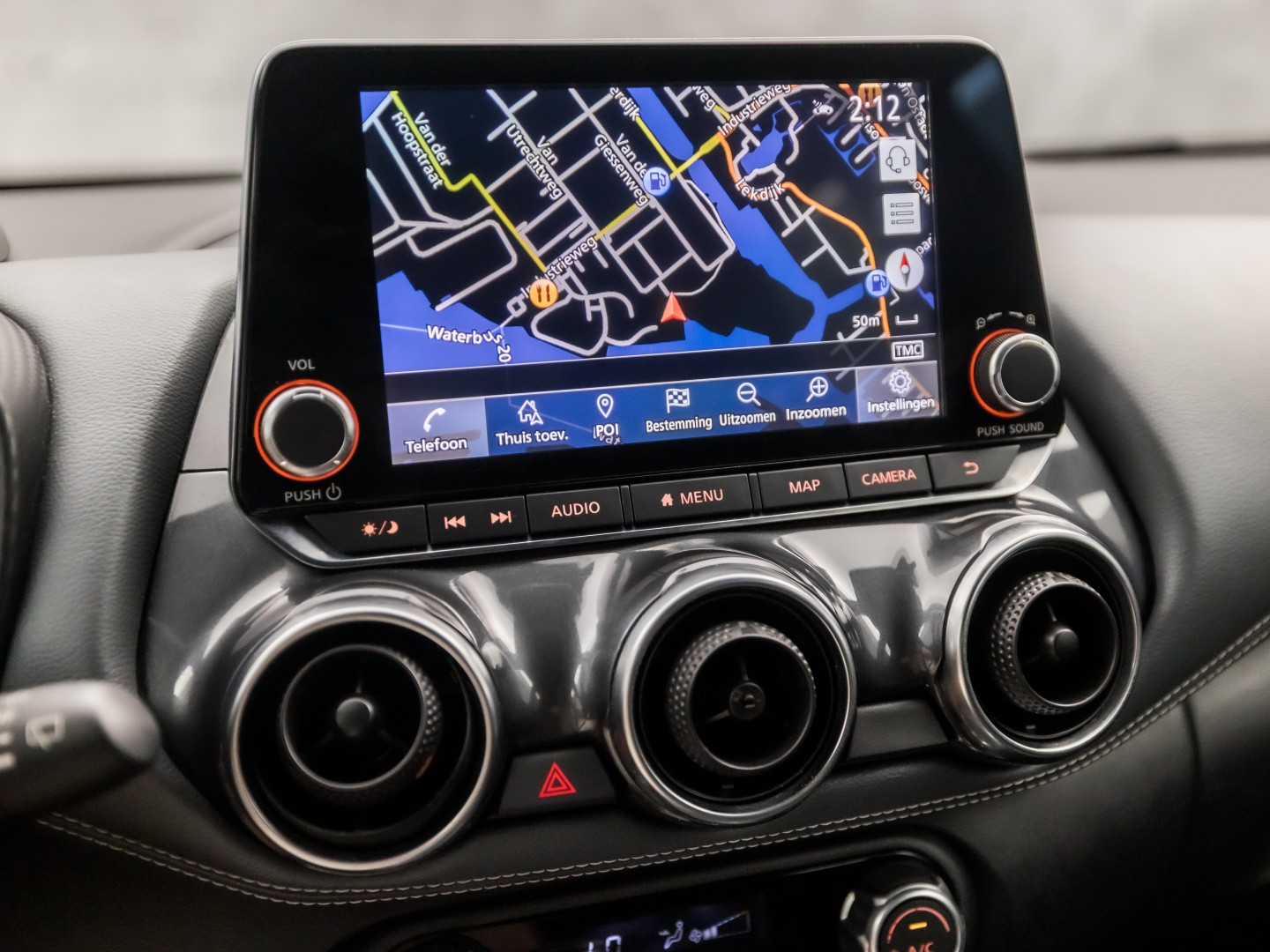 Foto van Nissan Nissan Juke