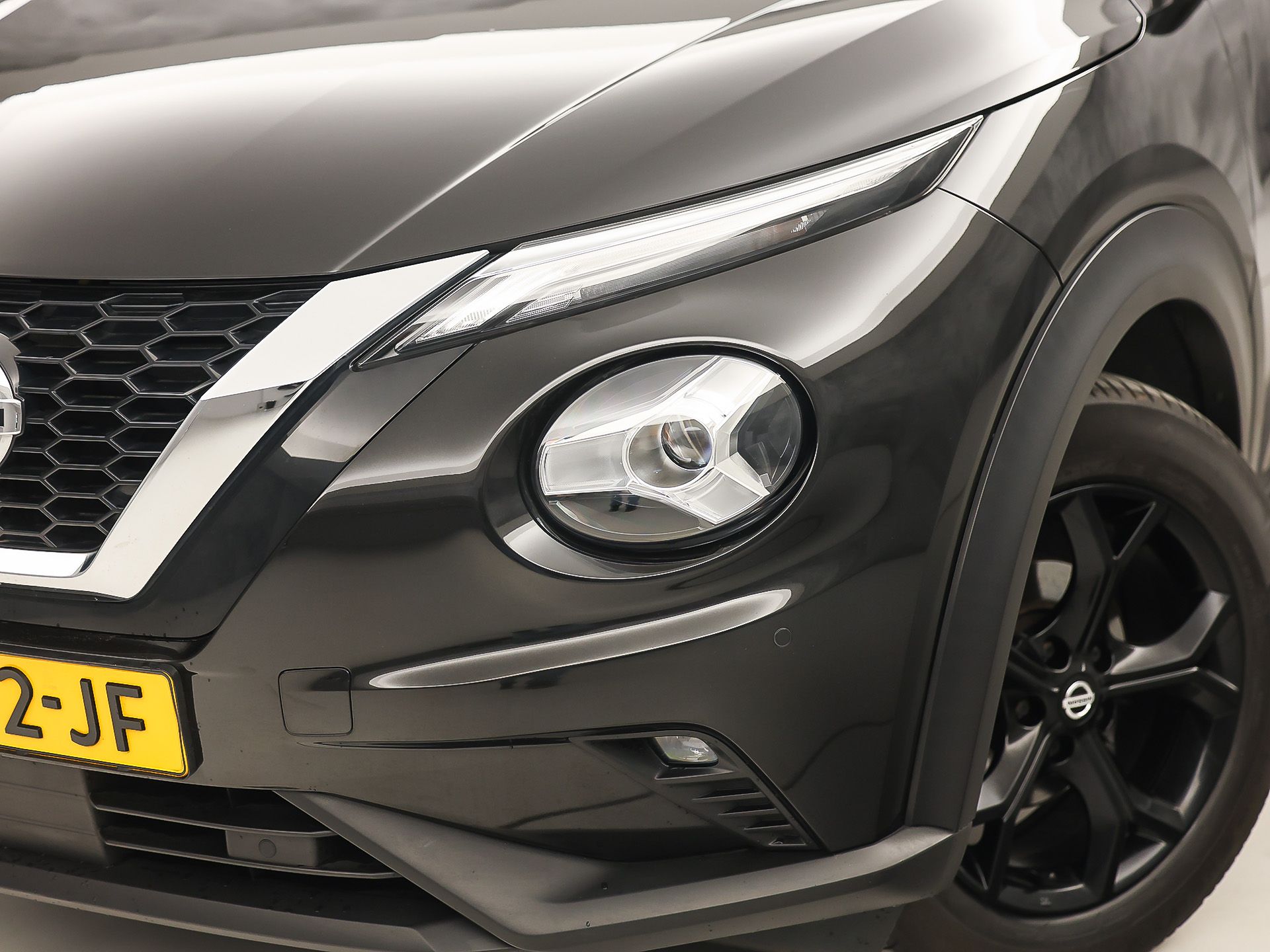 Foto van Nissan Nissan Juke