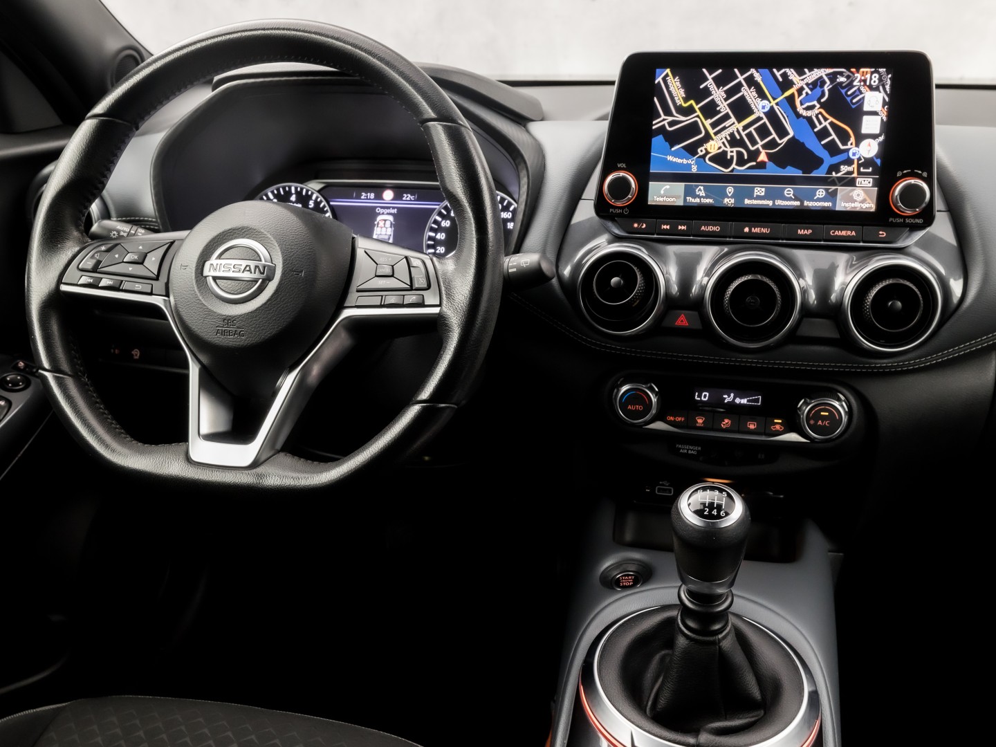Foto van Nissan Nissan Juke