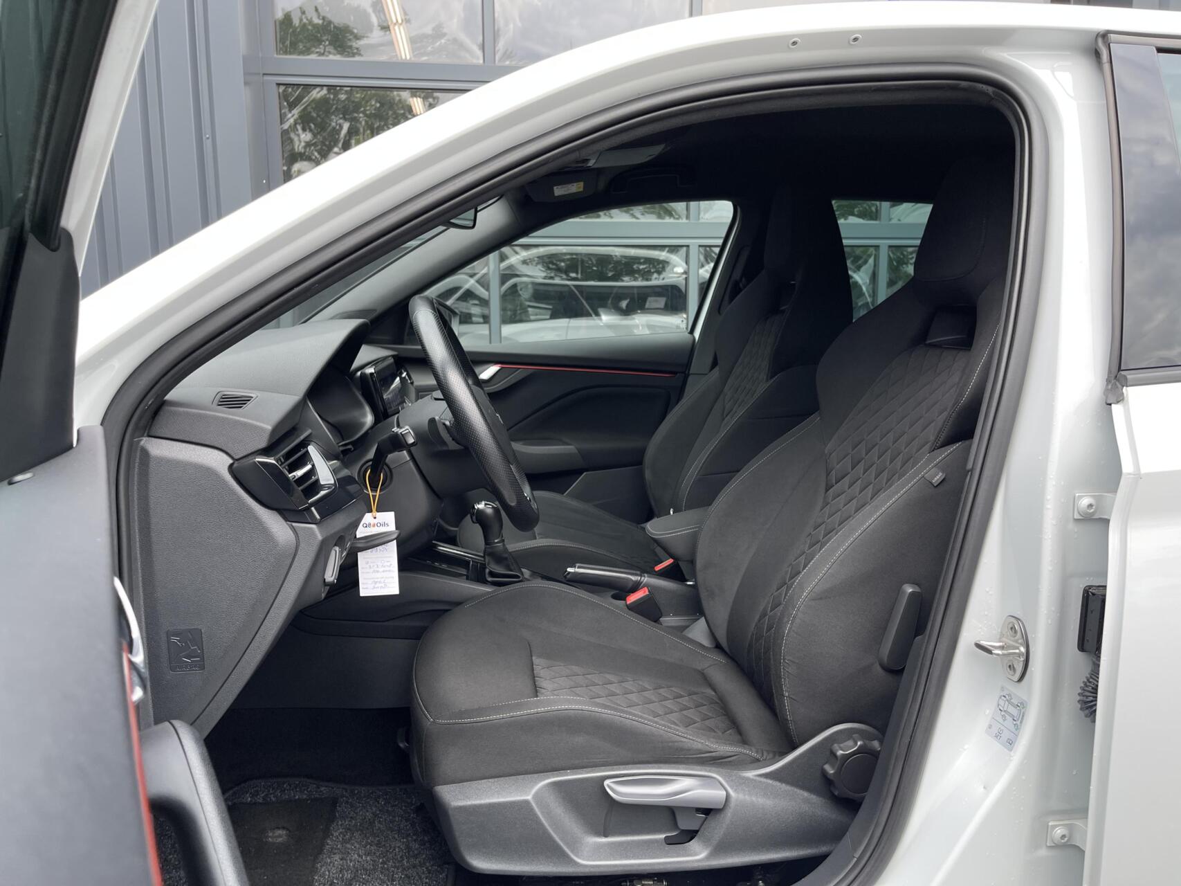 Foto van Skoda Scala