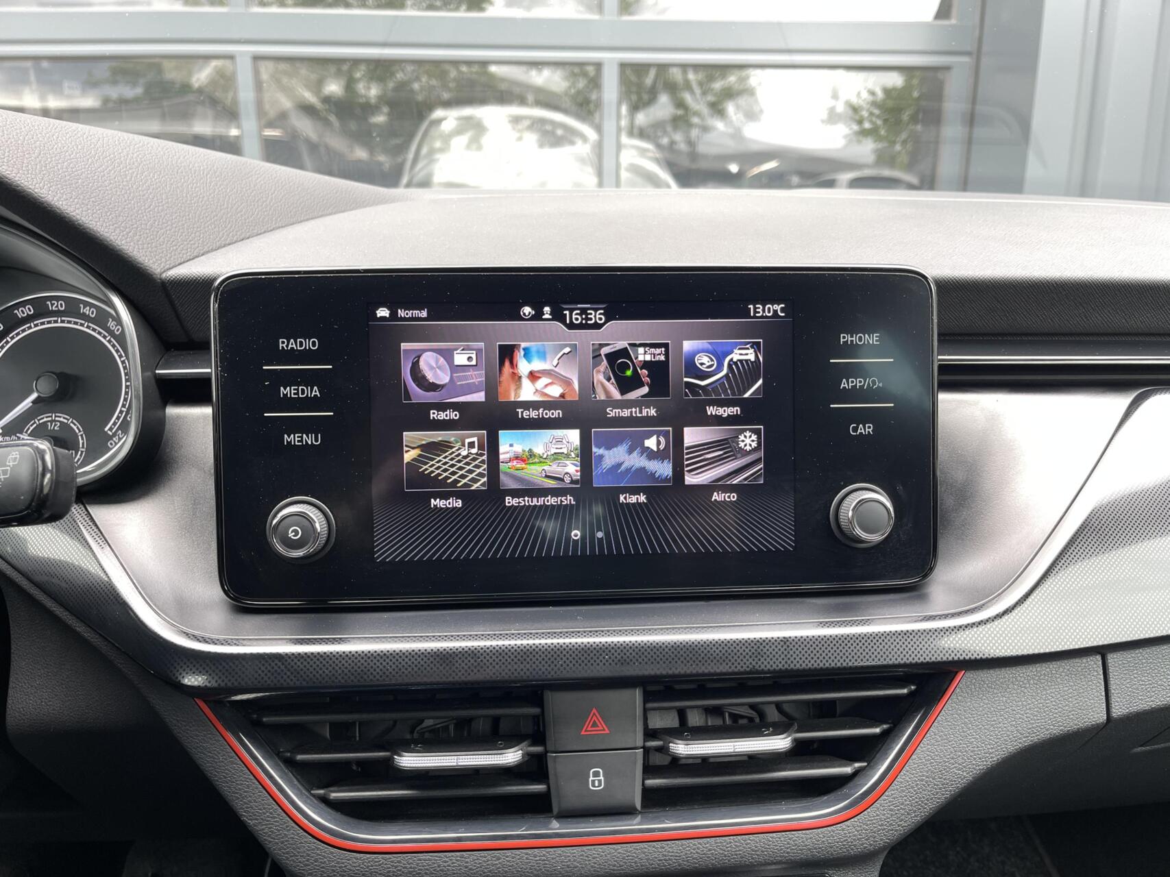 Foto van Skoda Scala