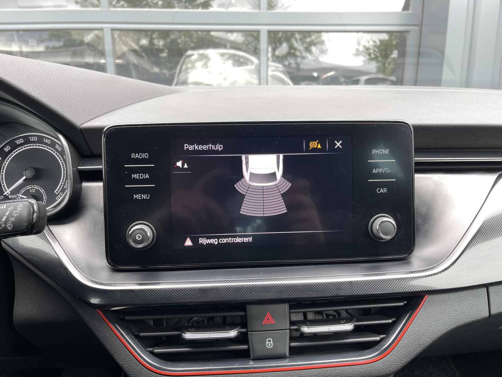 Foto van Skoda Scala