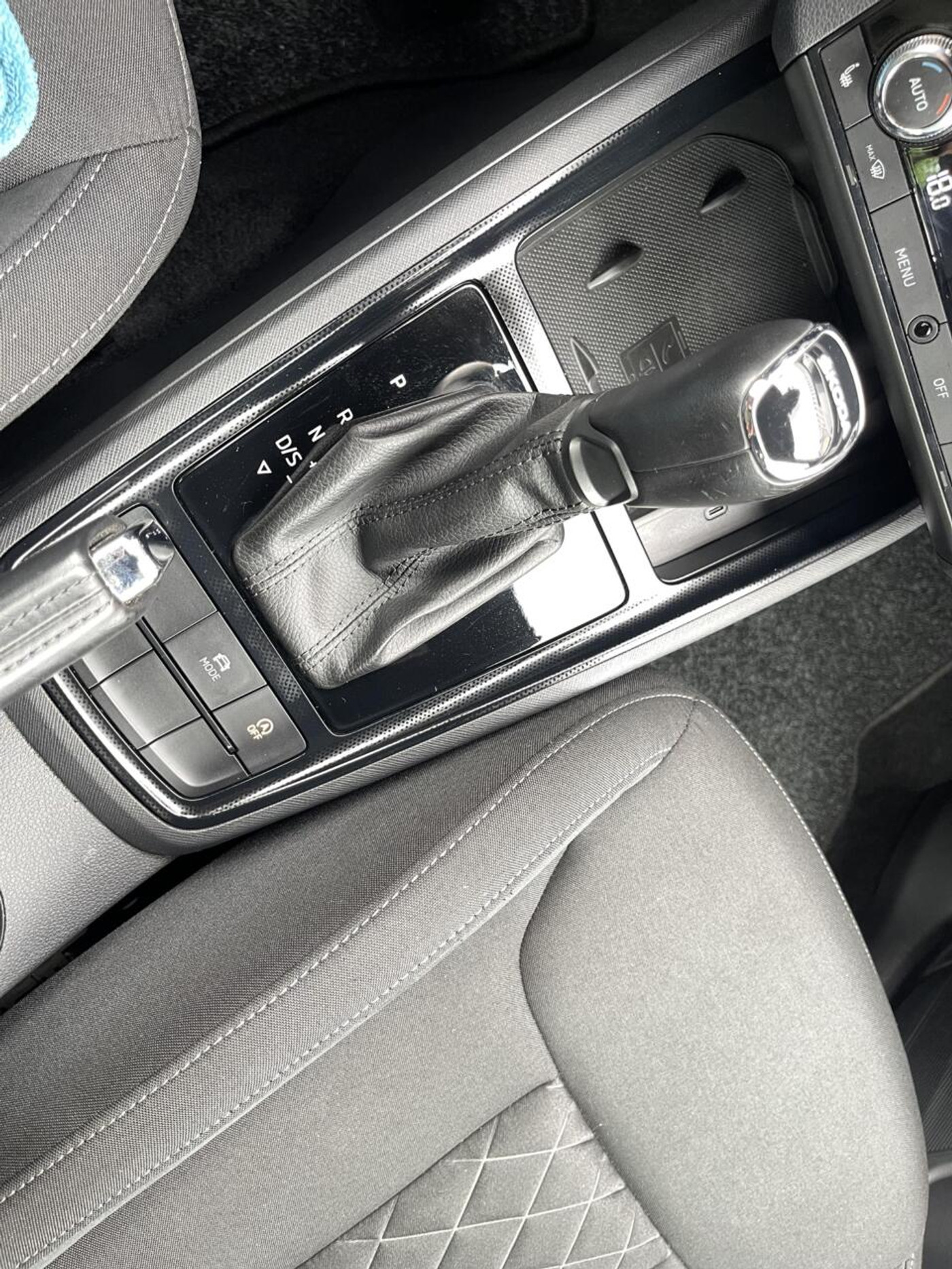 Foto van Skoda Scala