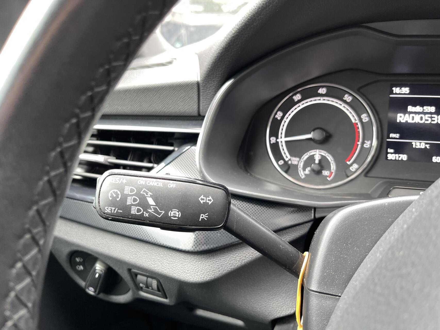Foto van Skoda Scala
