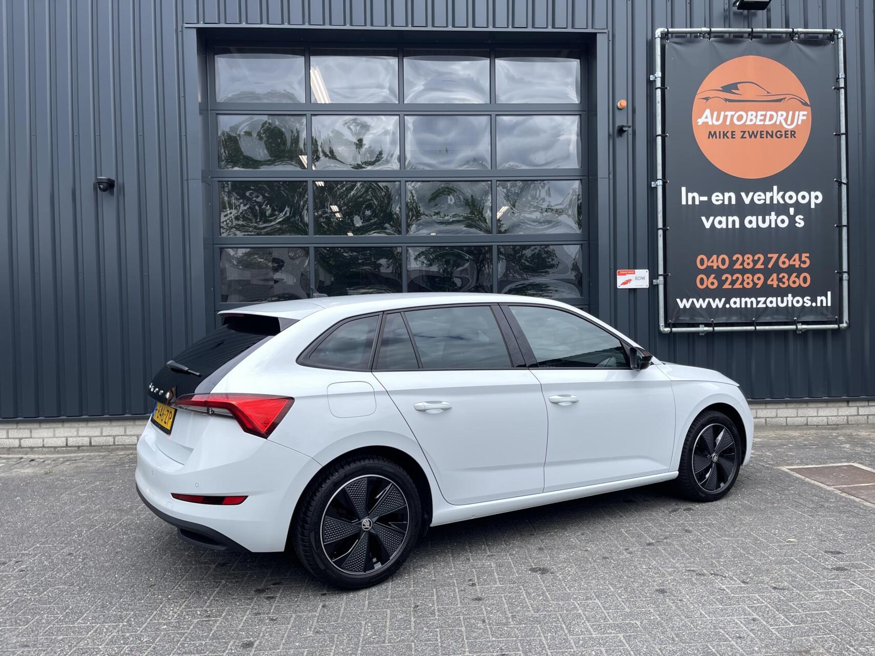 Foto van Skoda Scala