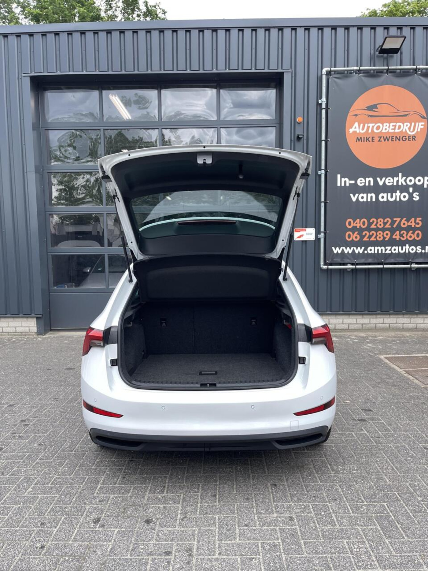 Foto van Skoda Scala