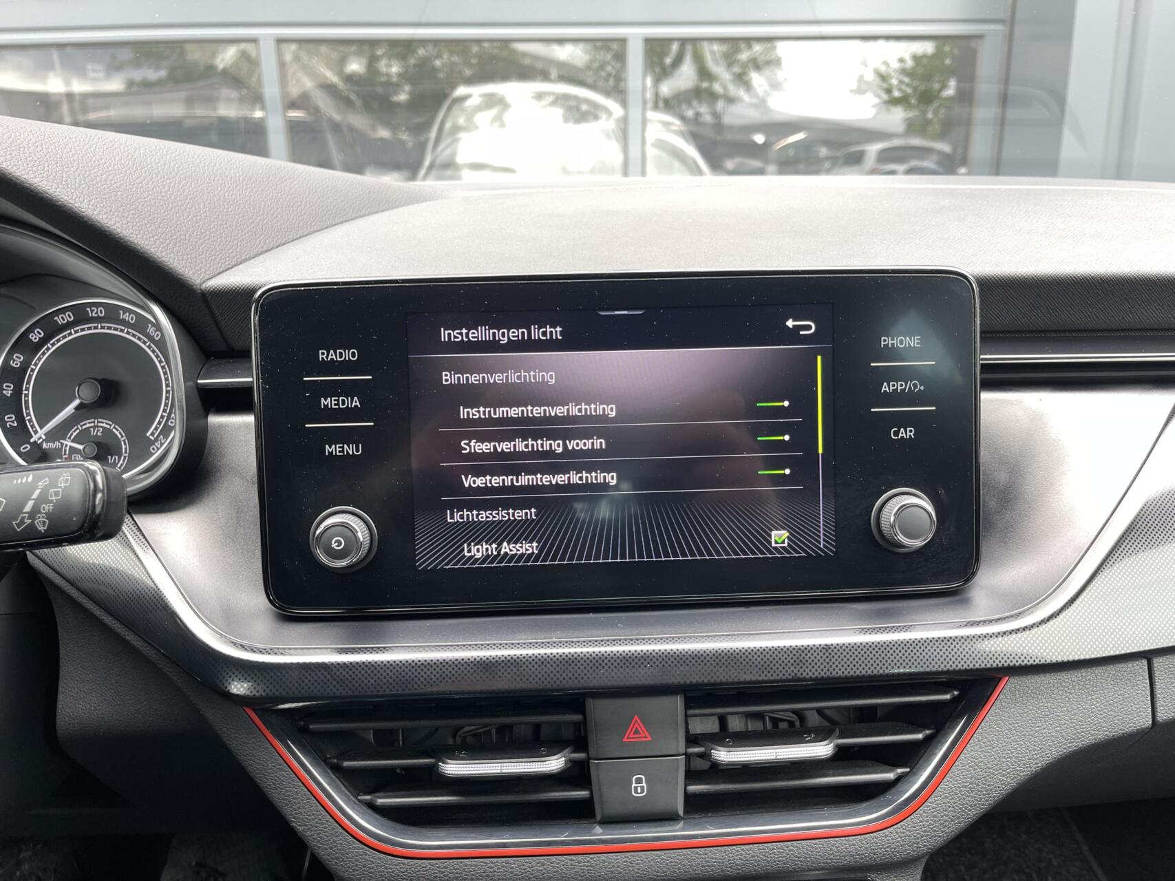 Foto van Skoda Scala