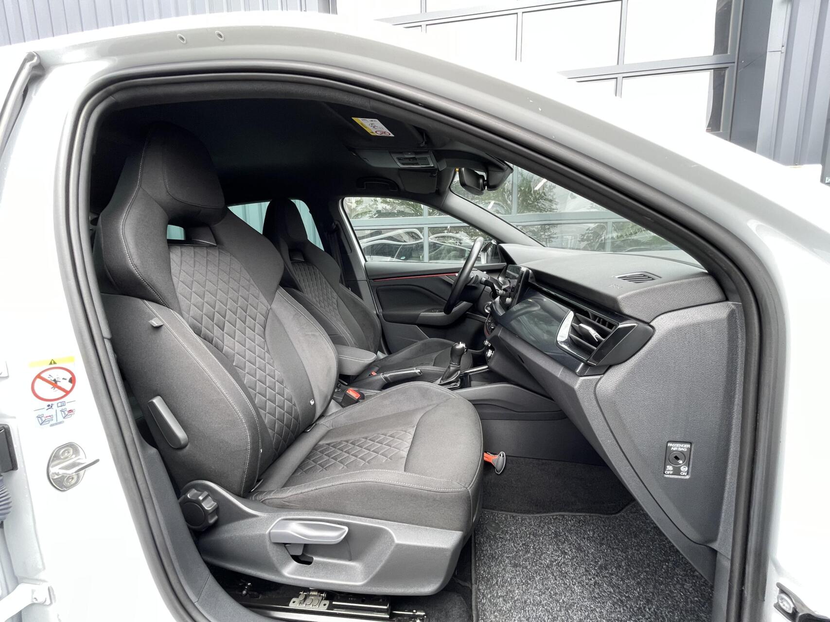 Foto van Skoda Scala